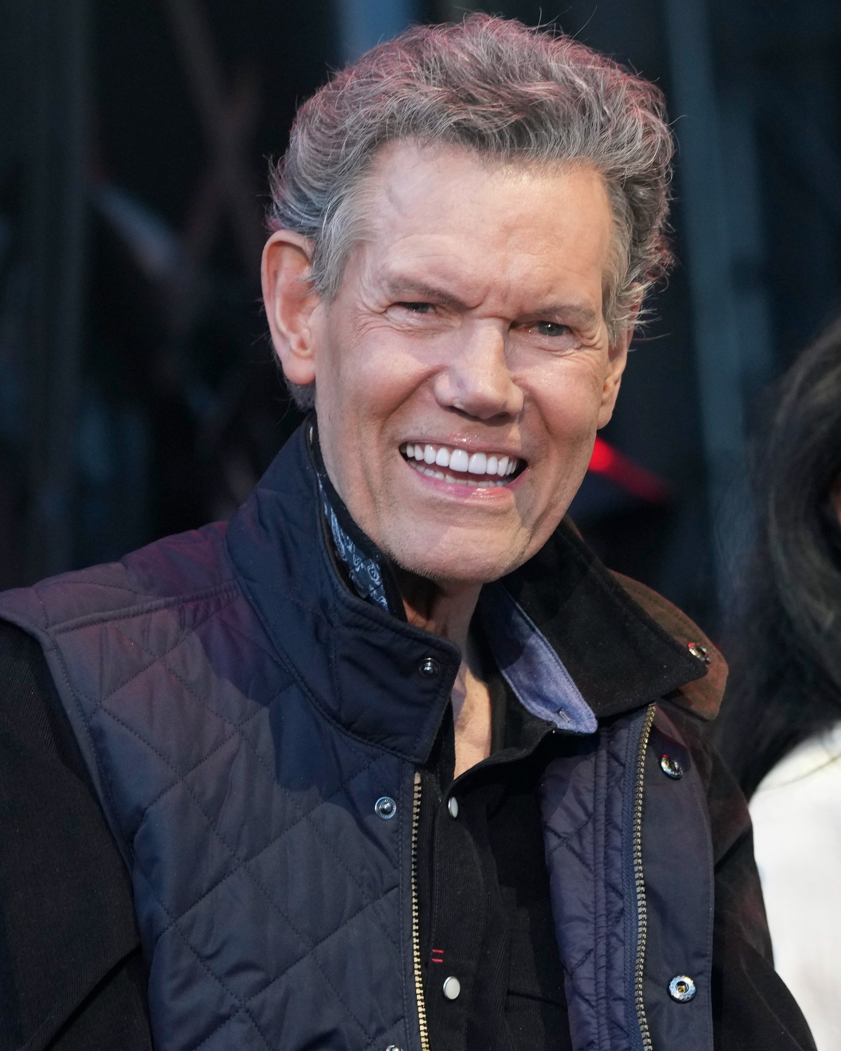 Randy Travis birthday celebration