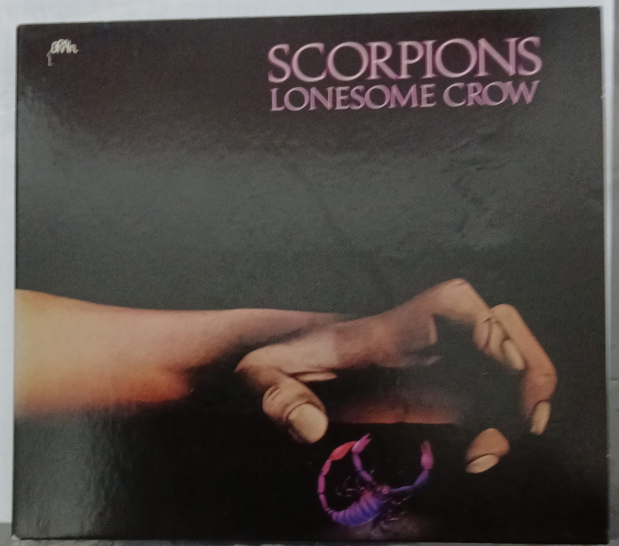 Scorpions - Lonesome Crow Released on Feb. 9, 1972 in West Germany