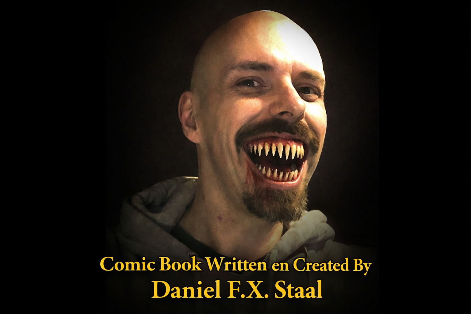 Daniel FX Staal - HELLHEART.AI THE EXPERIMENT Welcome to... | Facebook