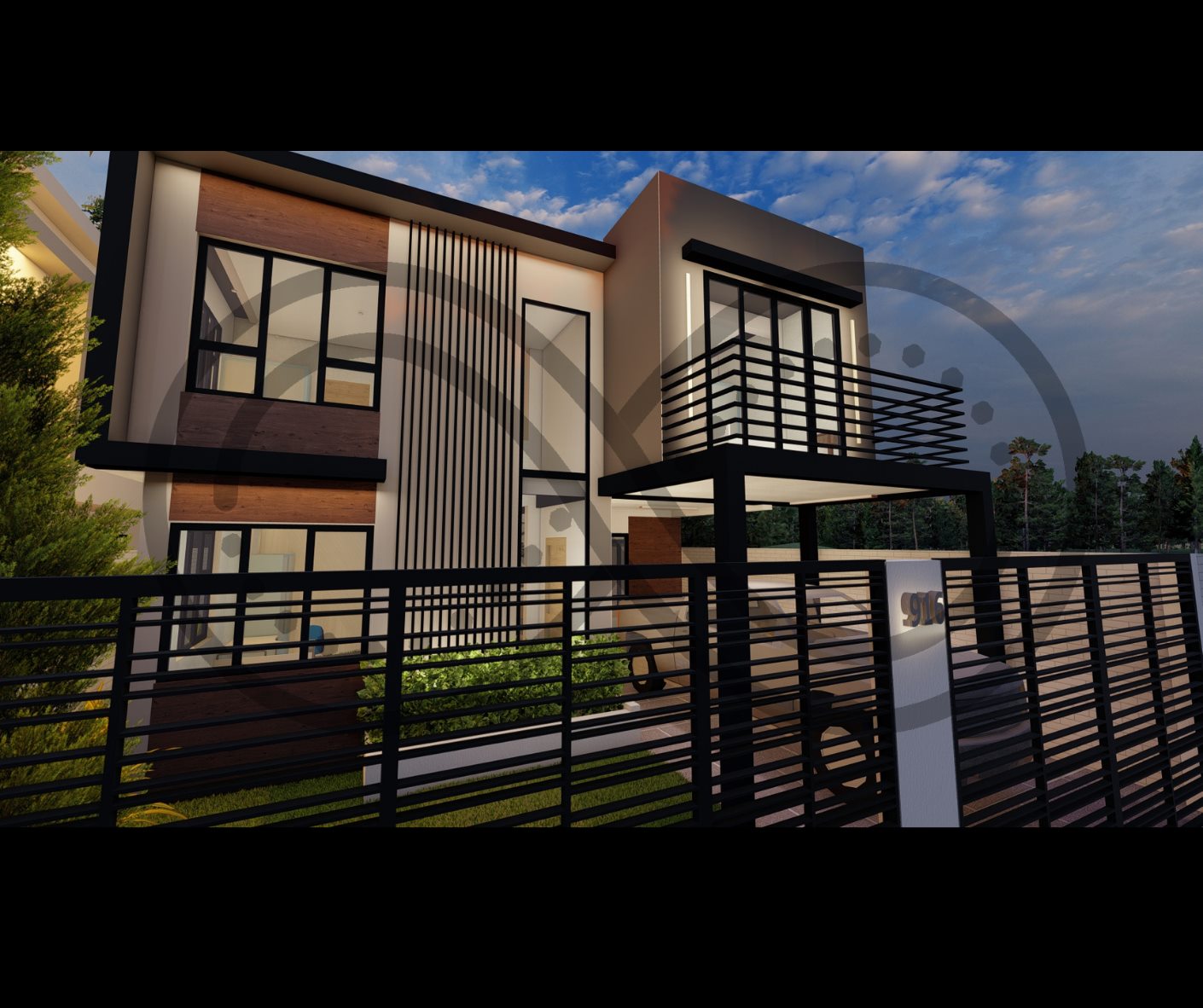 C&C Architects - Ongoing project: 2-Storey Residence Project Location ...