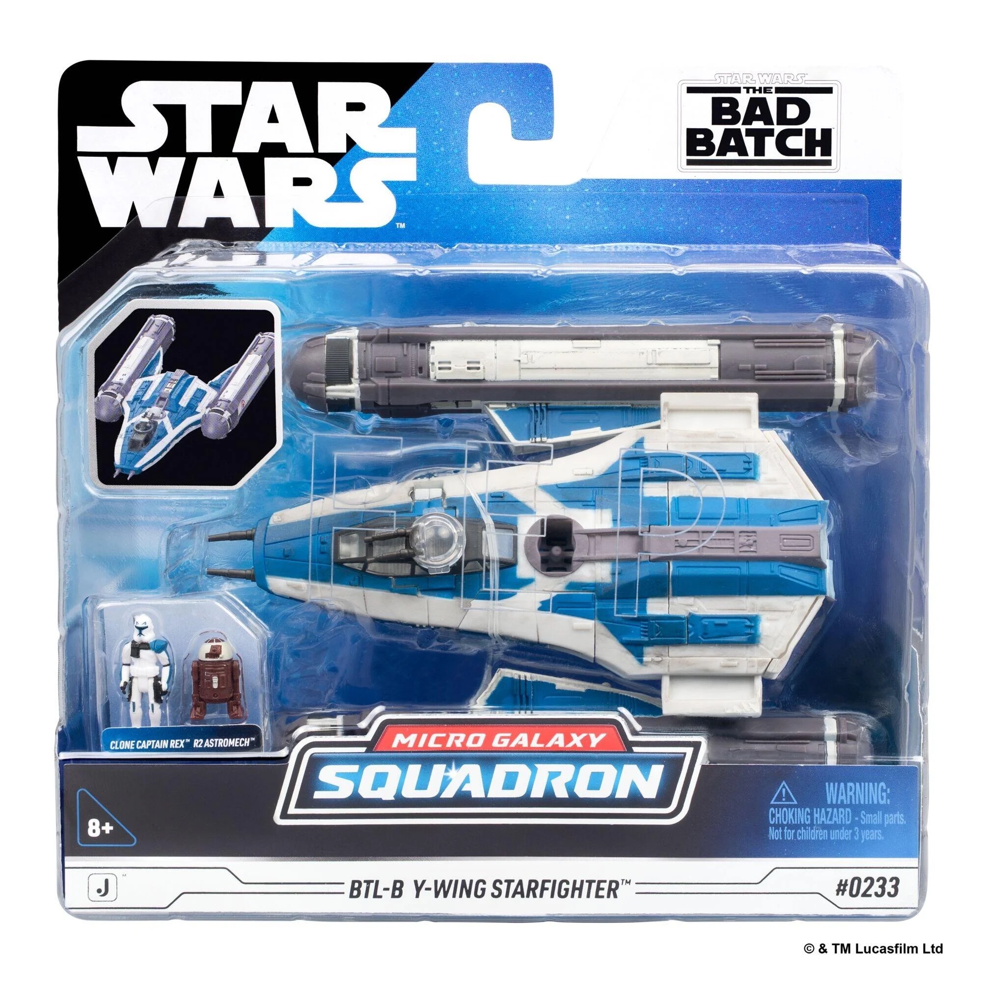 NEW Jazwares Star Wars Micro Galaxy Squadron. Available soon from 