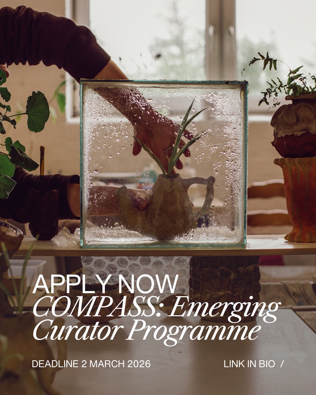 Shetland - 👀Apply for Craft Scotland’s COMPASS: Emerging Curator ...