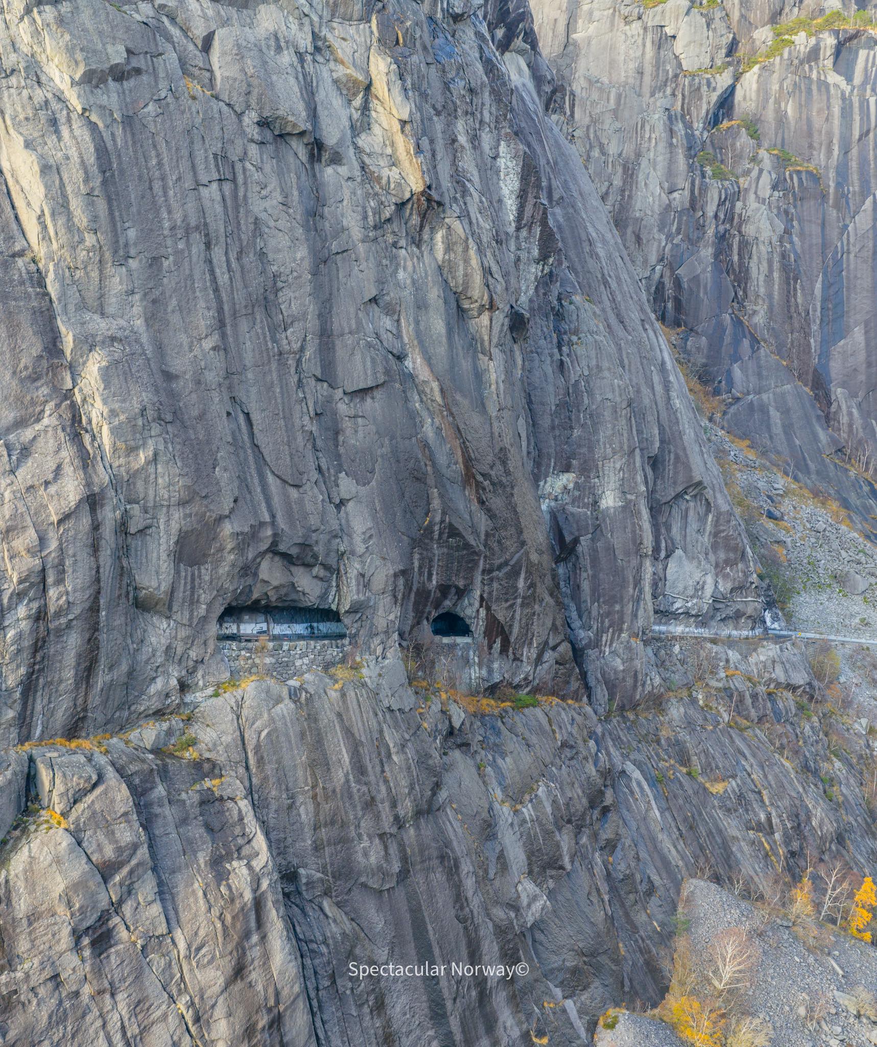 Do you know the name of this spectacular road? 🇳🇴