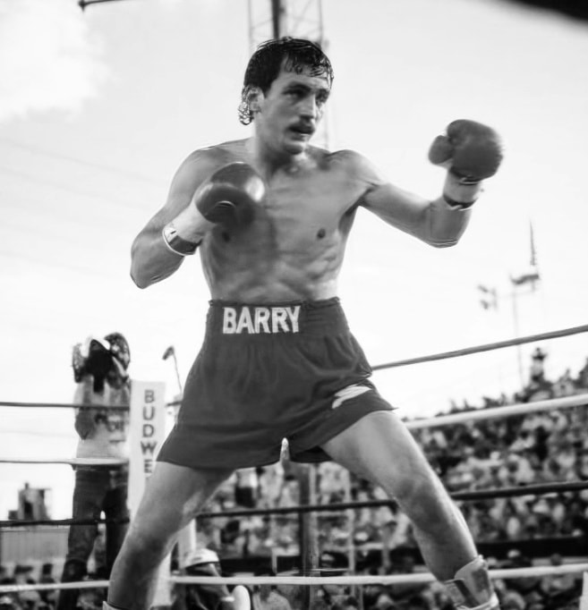 The Loneliest - 'Boxers are, by the nature of their trade, the most ...