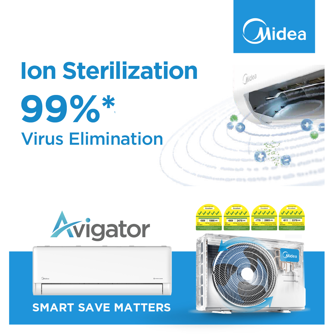 Midea - Midea added a new photo.