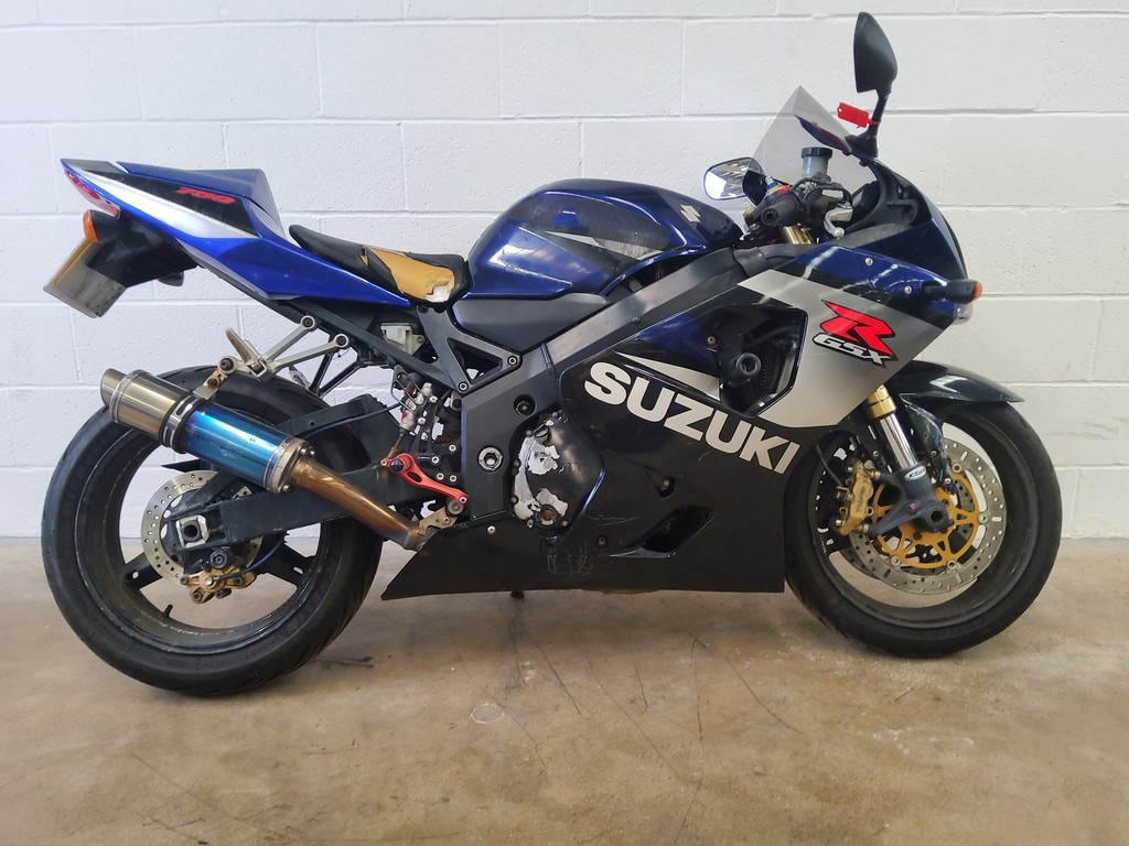 ad: 1998 Kawasaki Zx9r - Zx9-r - Classic - 30k Miles - Full