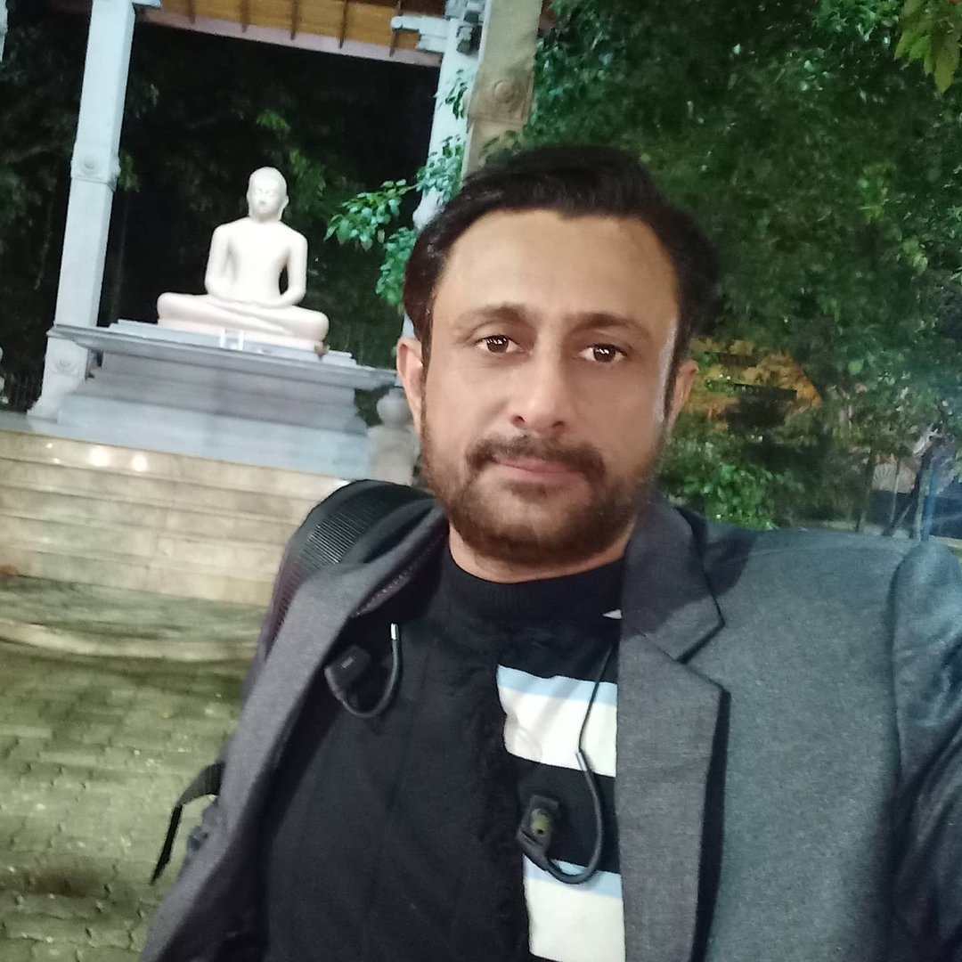 Imran Rauf
