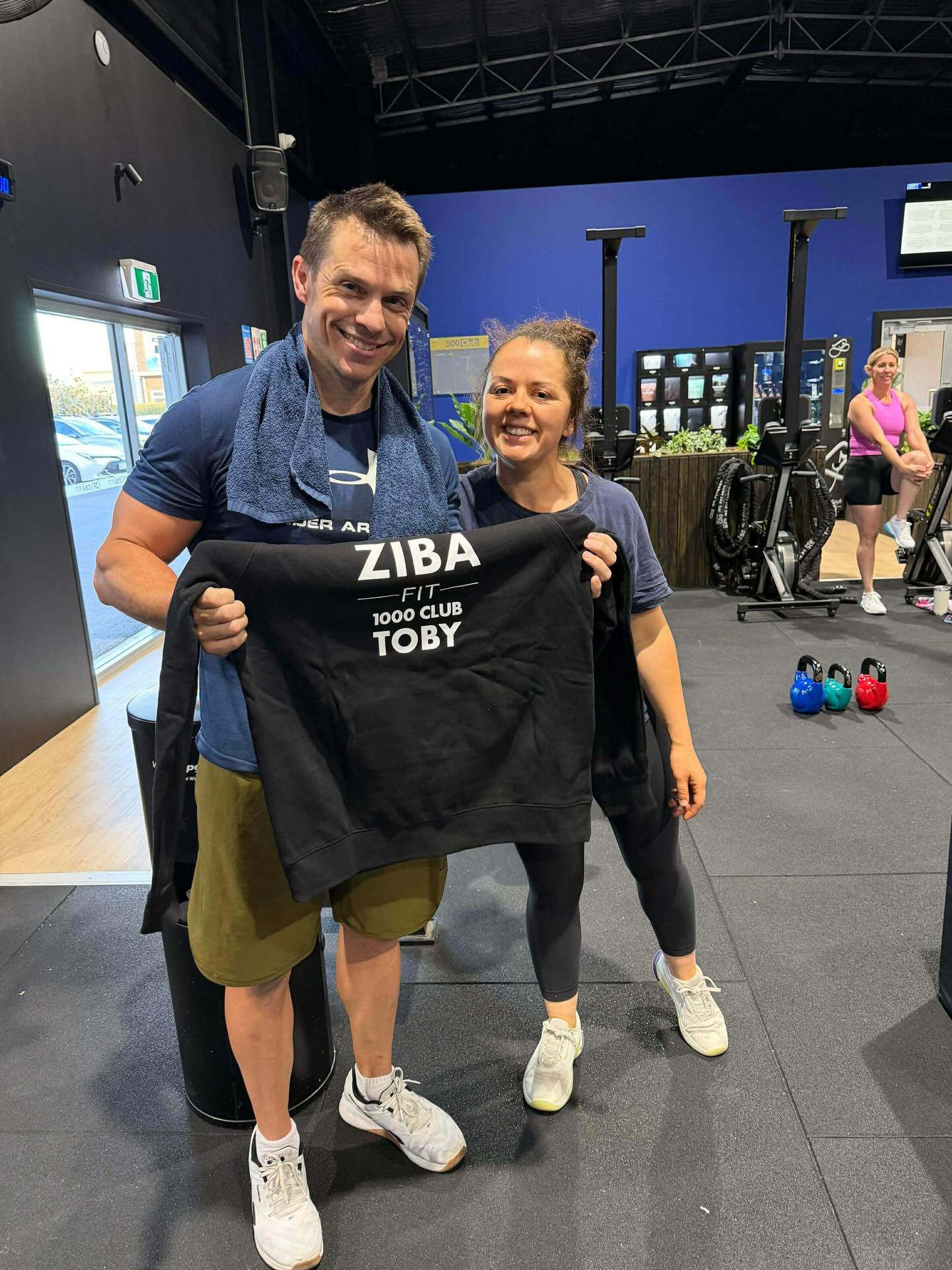 Ziba Fit | Aldinga SA