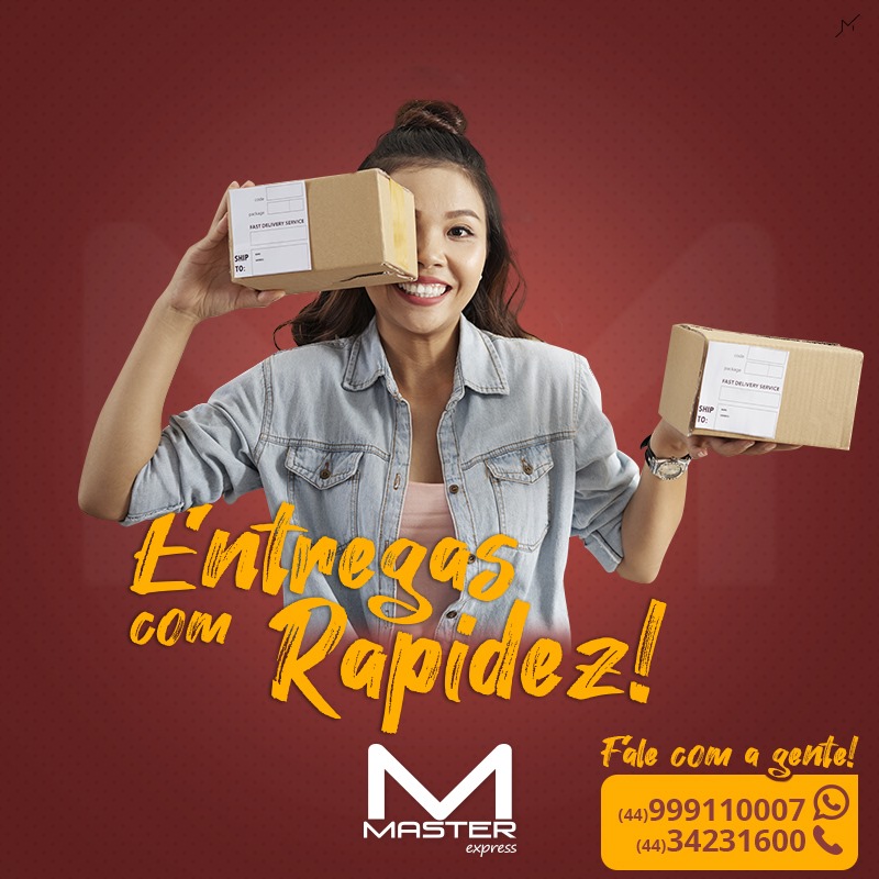 Master-Express Paranavai Maringá | Paranvaí PR