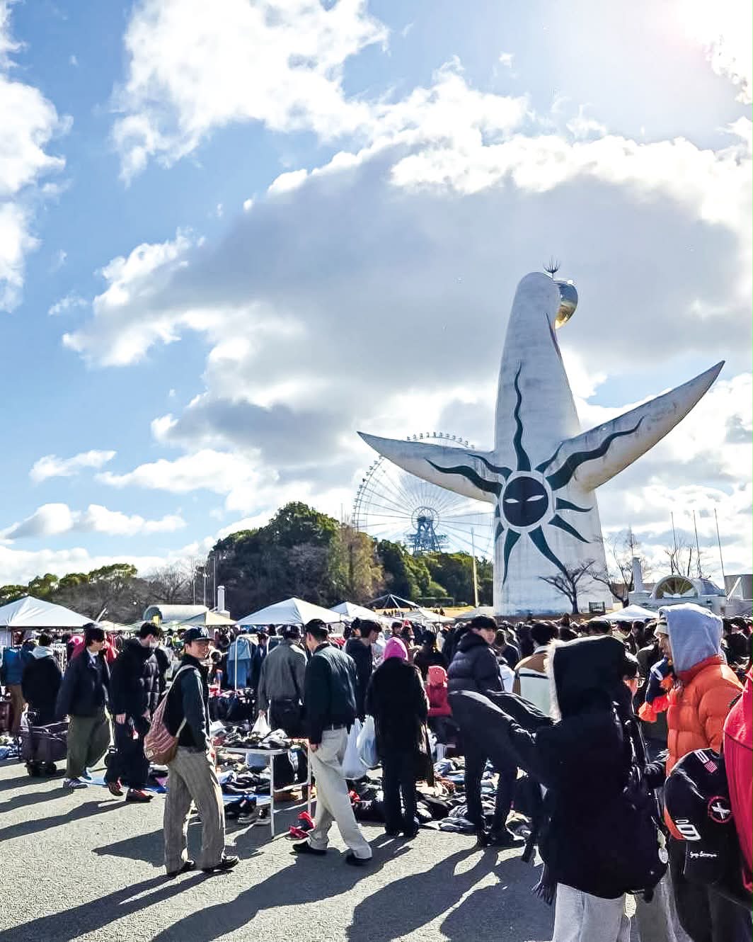 🔶エキスポグッズストア情報🔶 お土産にぴったりな新商品のご紹介です