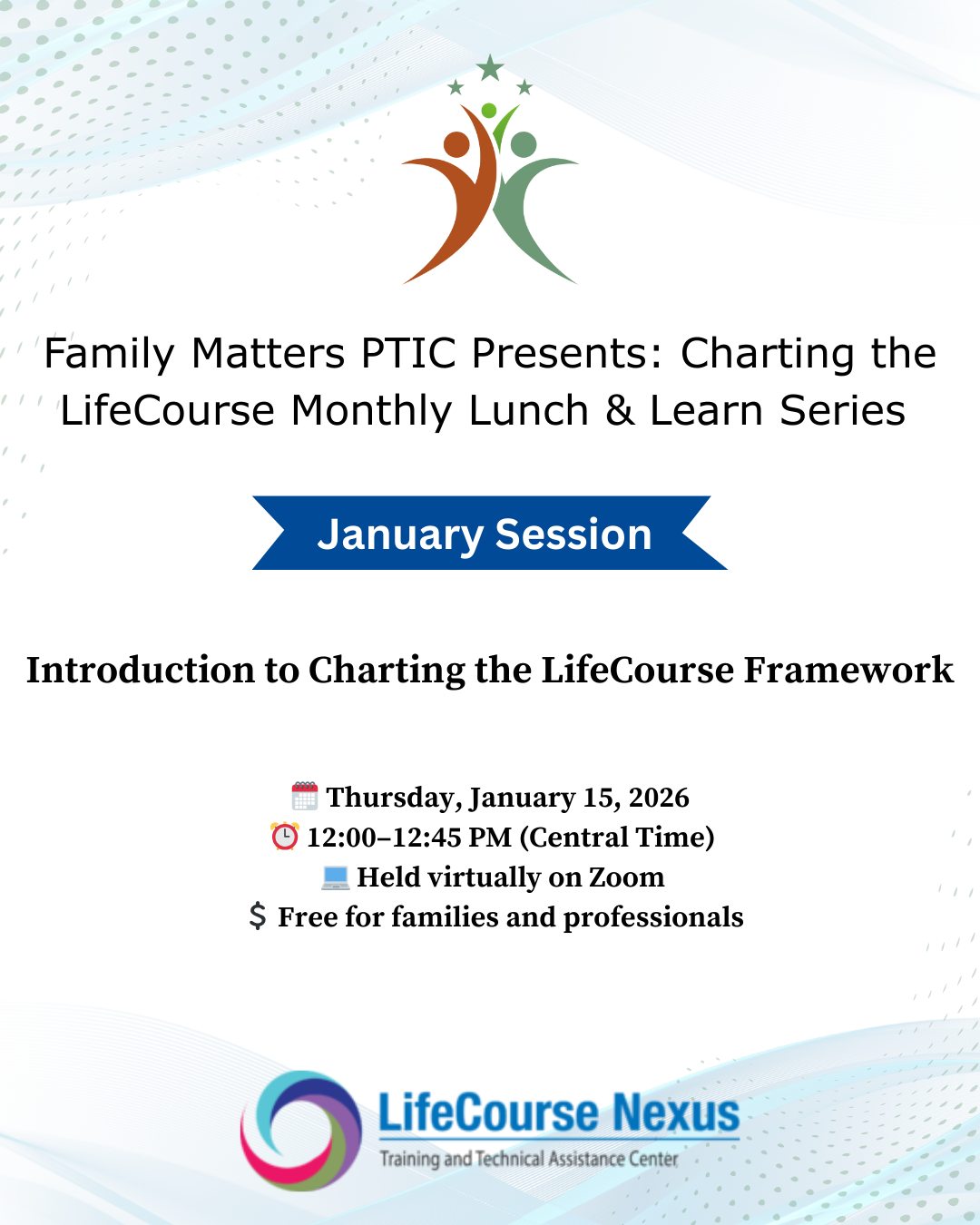Family - Join Family Matters Parent Training and Information Center ...