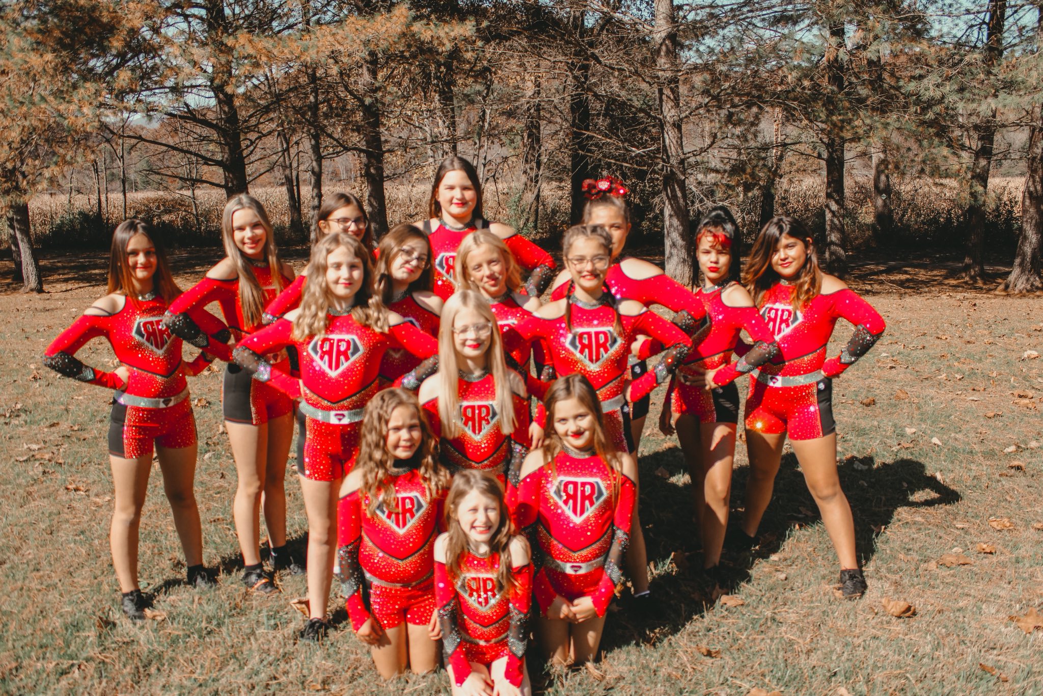 Ruby Red Cheer - COMPETITION WEEK IS HERE! The... | Facebook