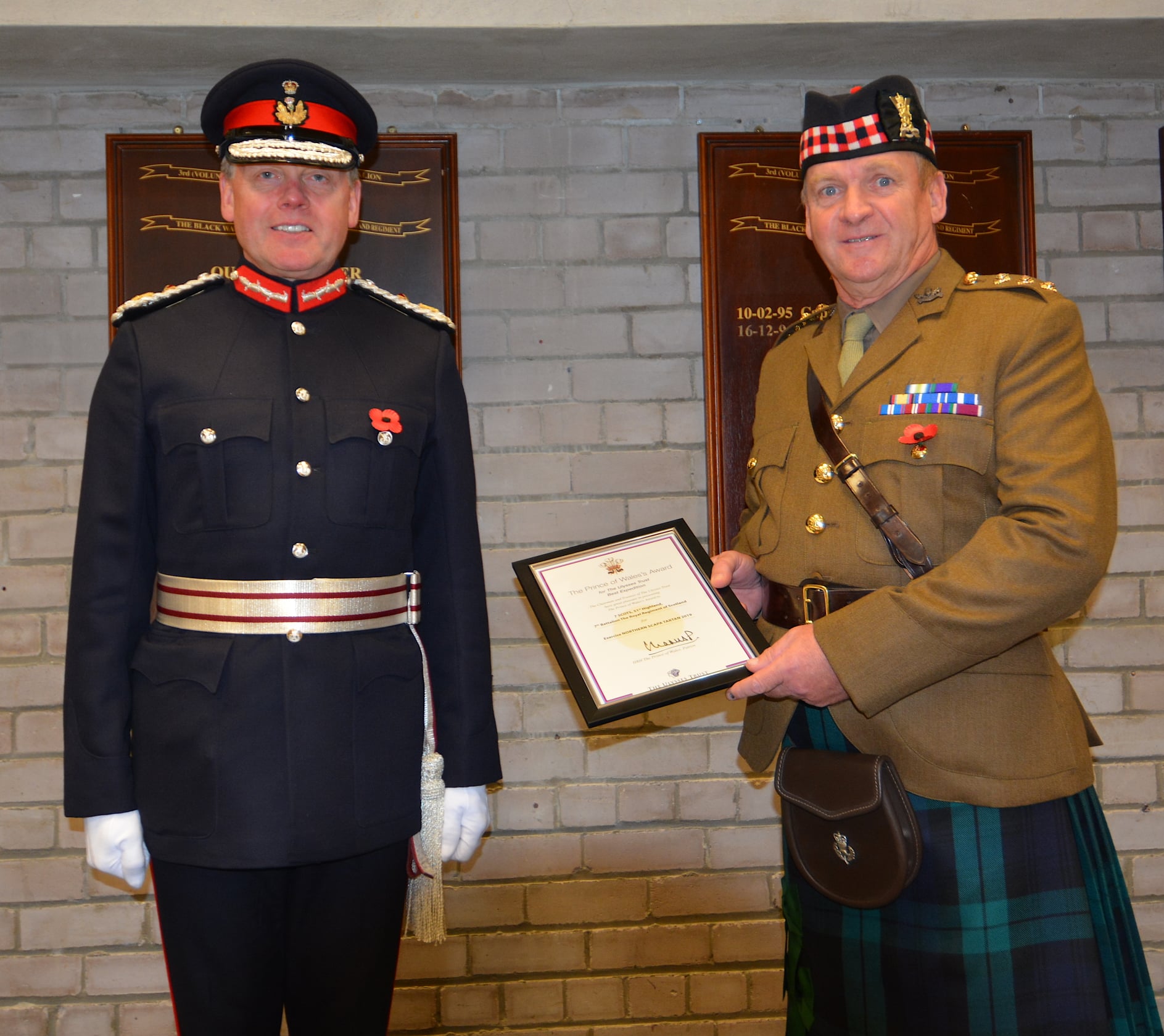 Congratula... - Highland Reserve Forces and Cadets Association | Facebook