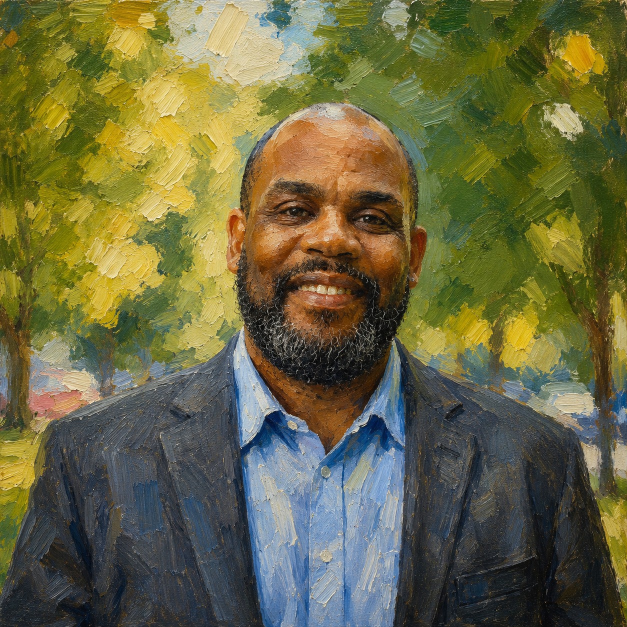 Gwane D Martin