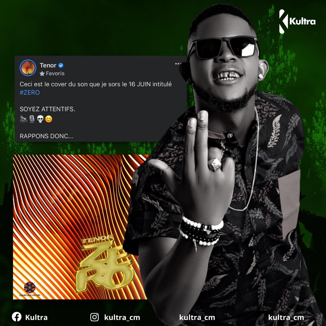 Kultra - 🟢🎶 Tenor nous confirme que ça doit rapper ce 16... | Facebook