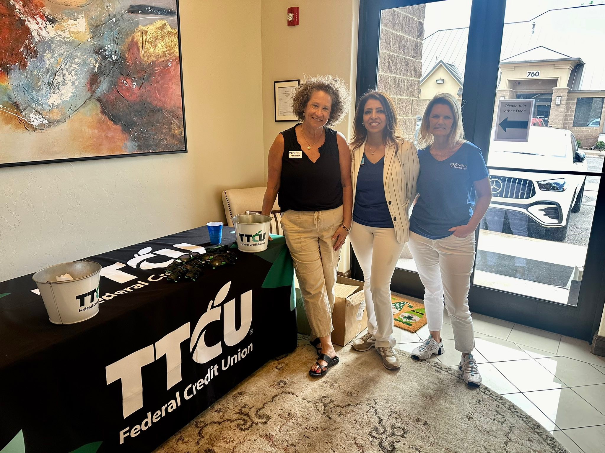 TTCU Crown Heights Branch | Oklahoma City OK