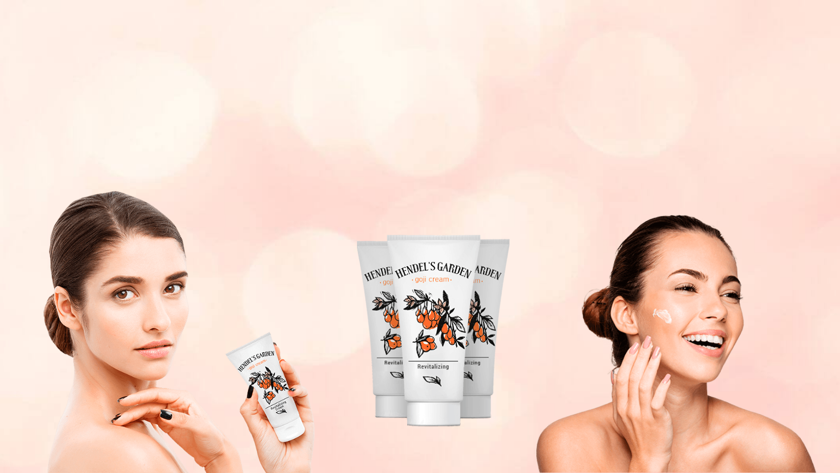 Goji - 🧉🍒🍒 Goji es una #crema eficiente cuya fórmula está ...