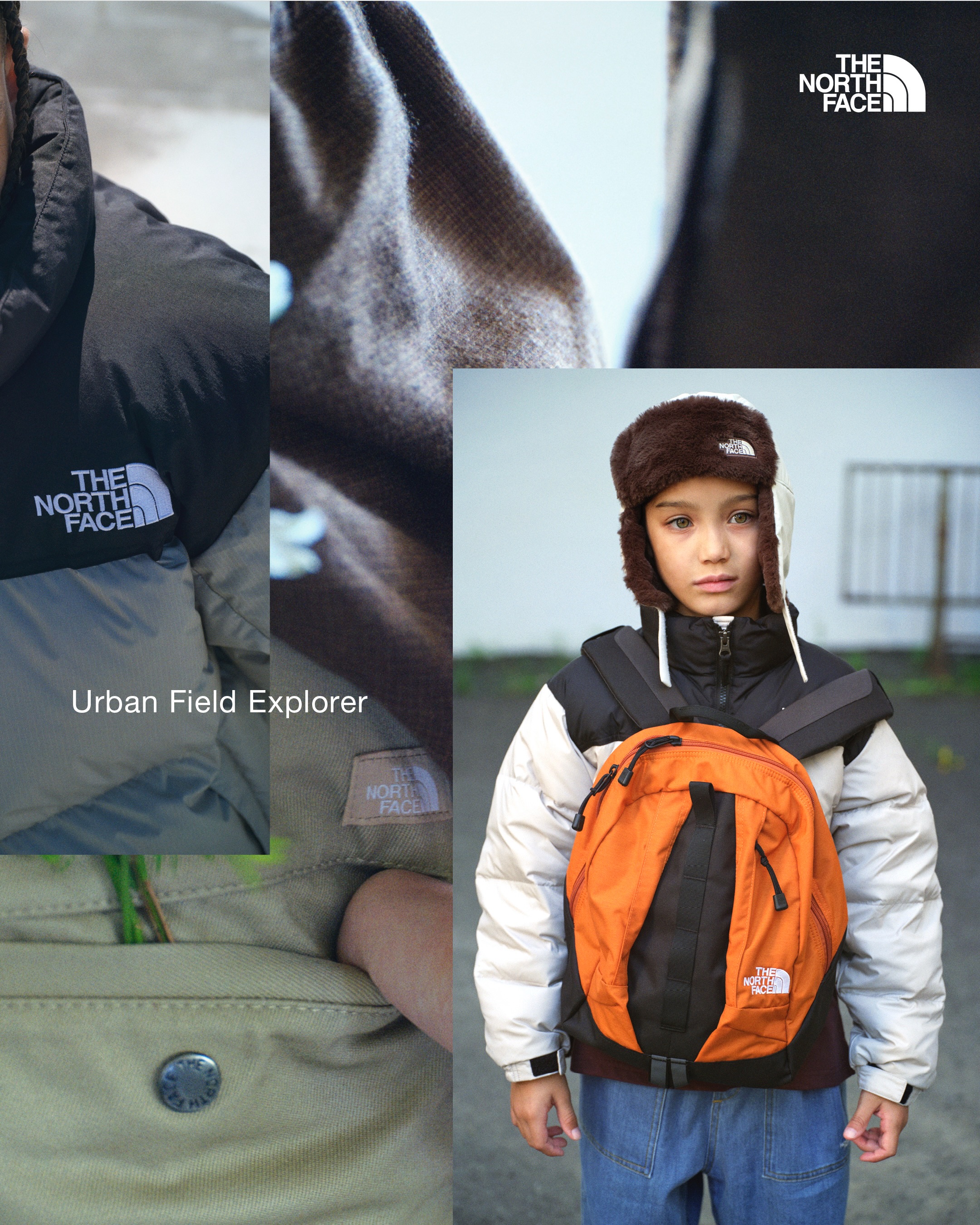 The North Face Japan added a new photo. - The North Face Japan
