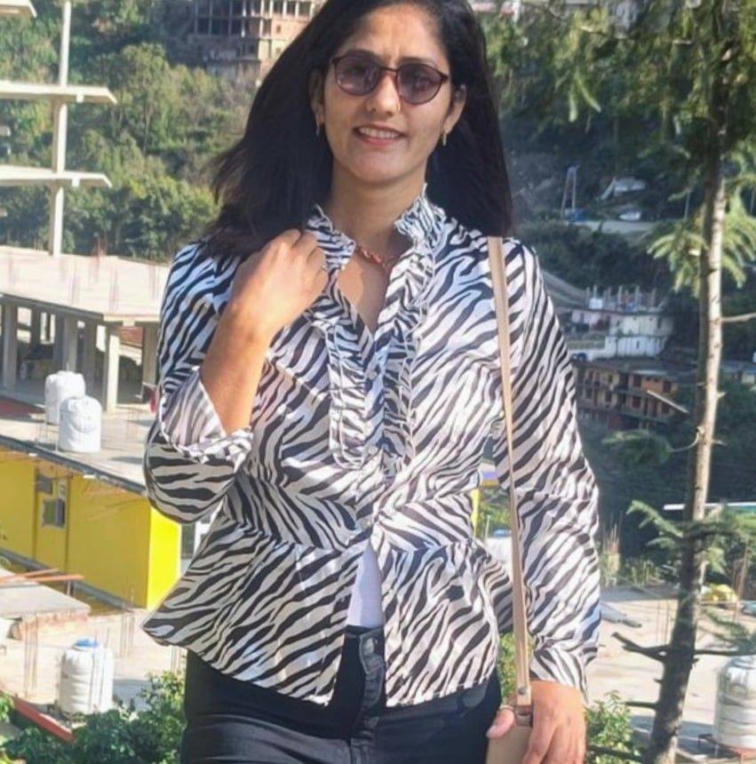 Ranju Negi Negi