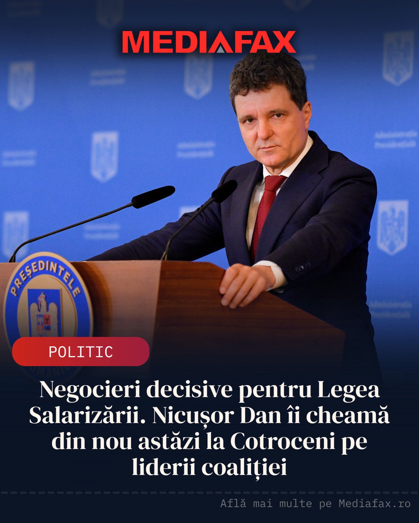 Important negotiations for the new Salary Law in Romania