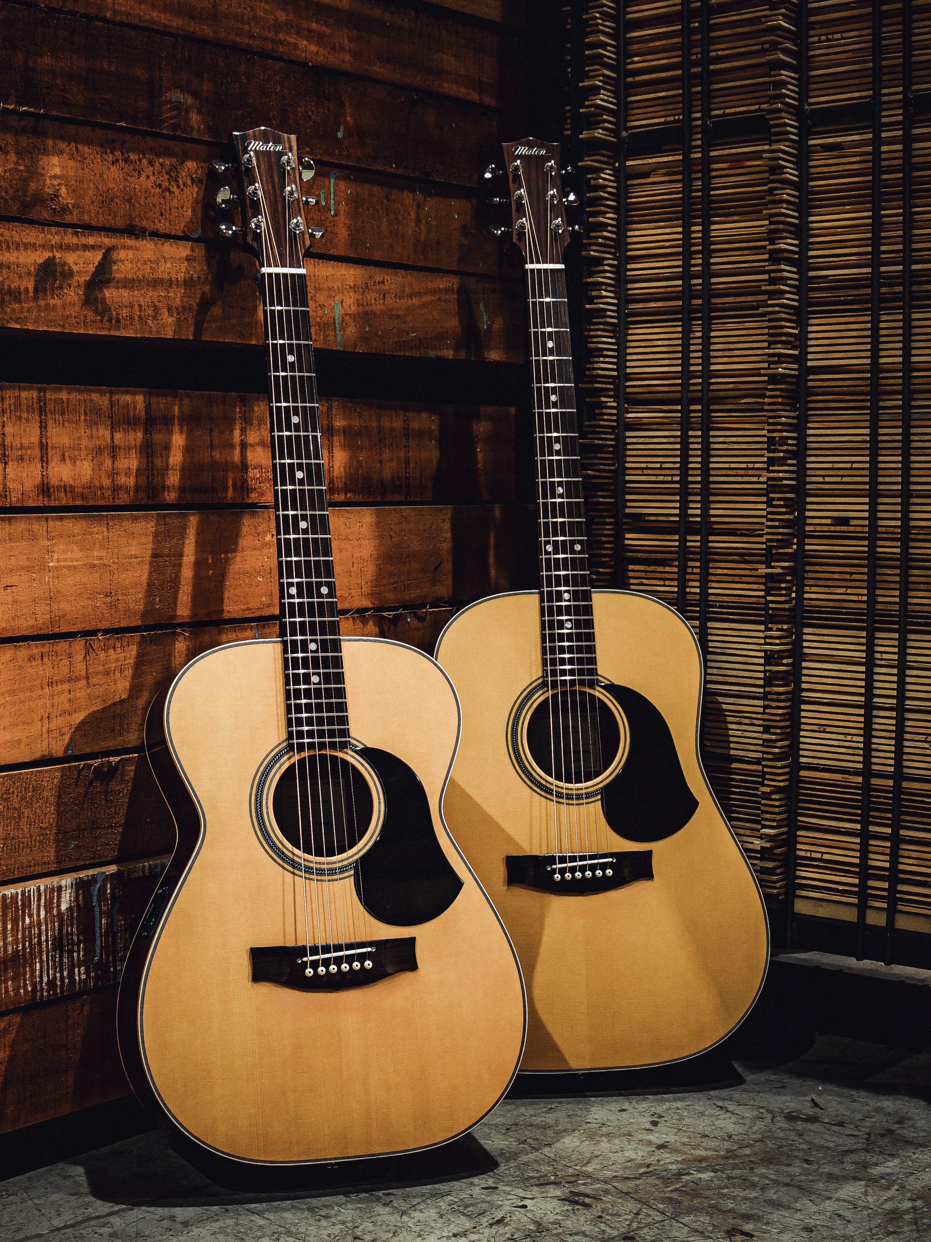 maton　MATE Maton Guitars - Maton Guitars added a new photo.