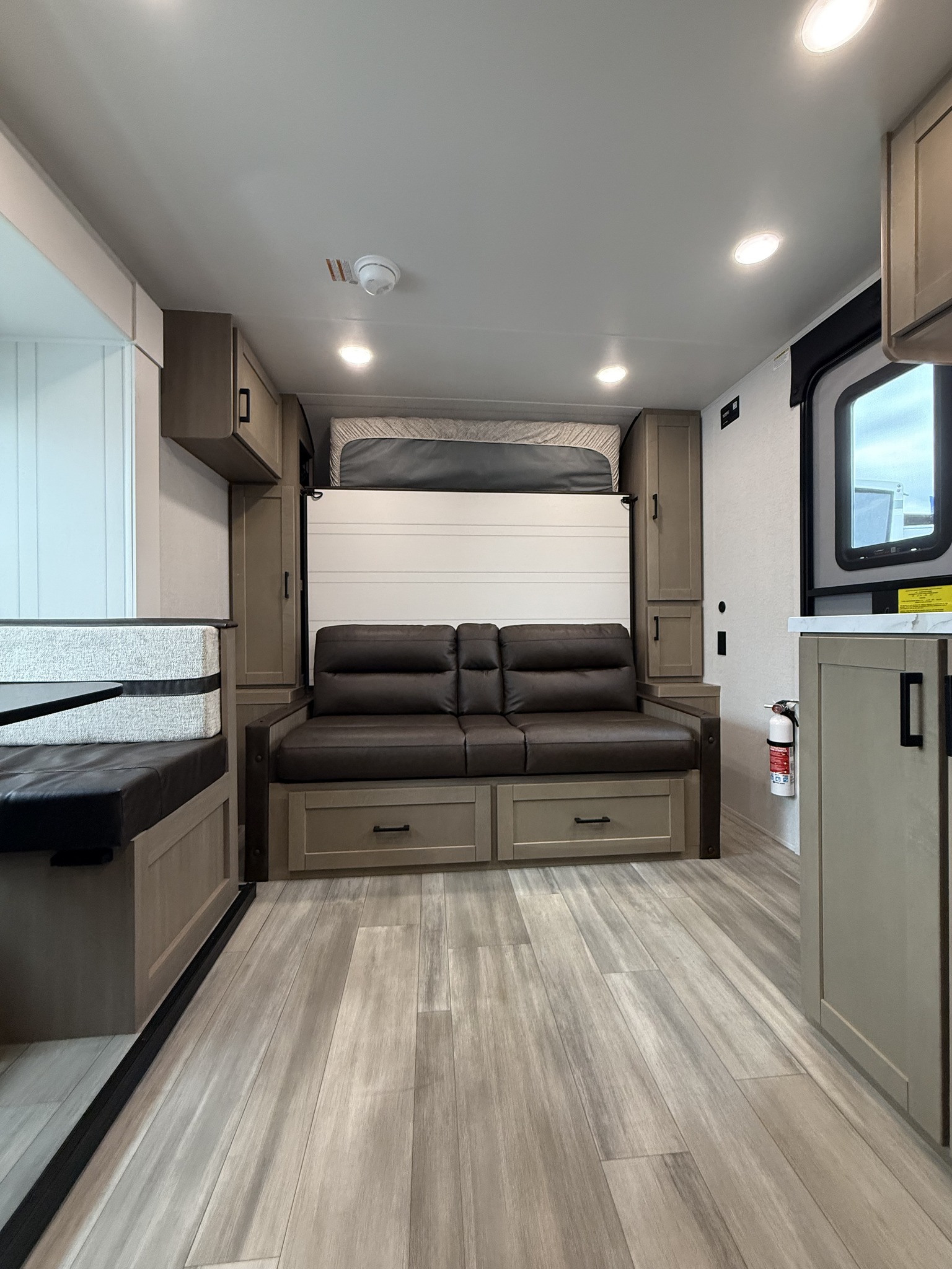 Family-friendly and adventure-ready. The 2027 Prowler Travel