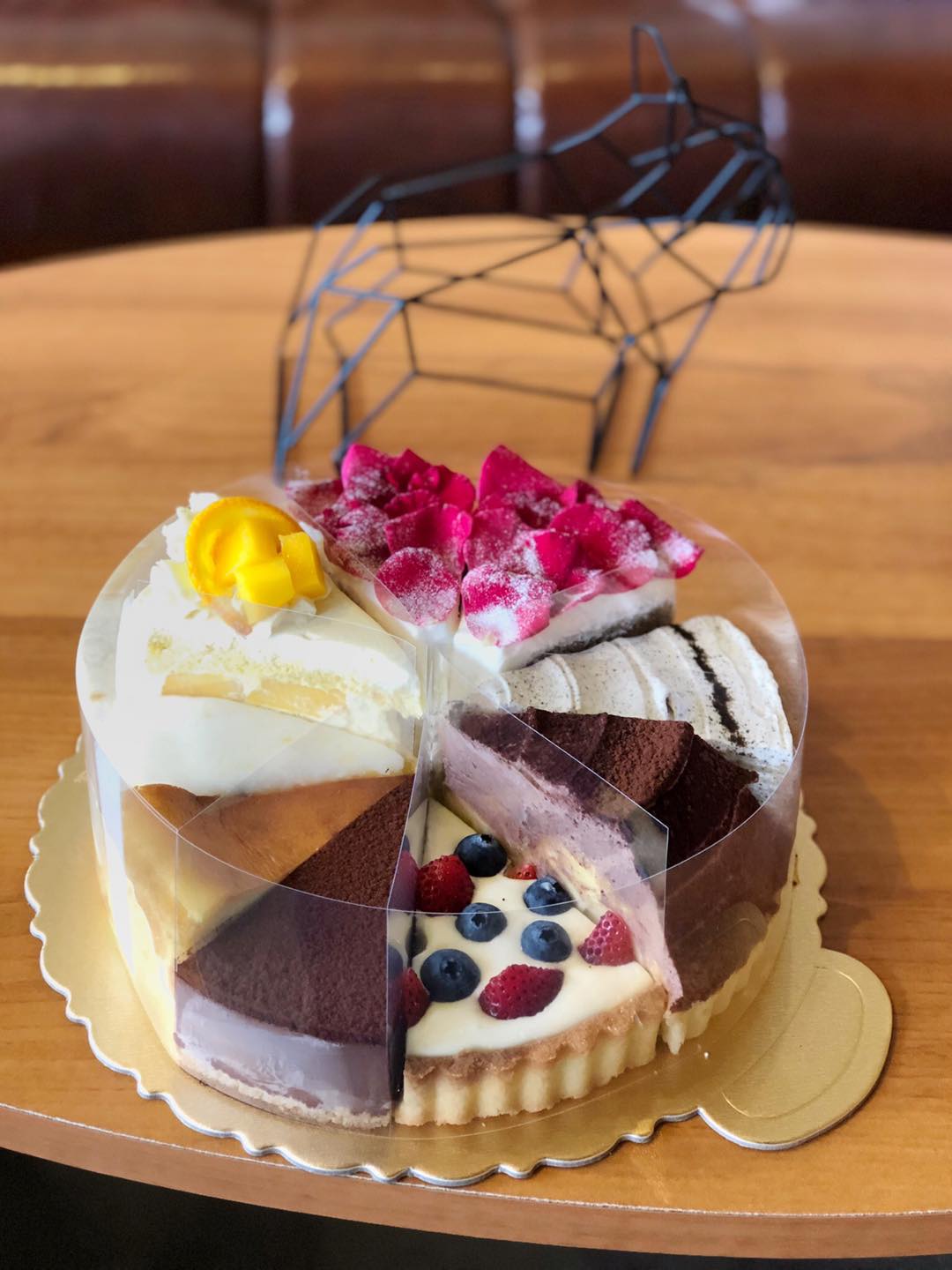 連假倒數兩天🥺 還沒吃甜點的要安排一下囉～... - 阿法甜點 Alpha Bakery