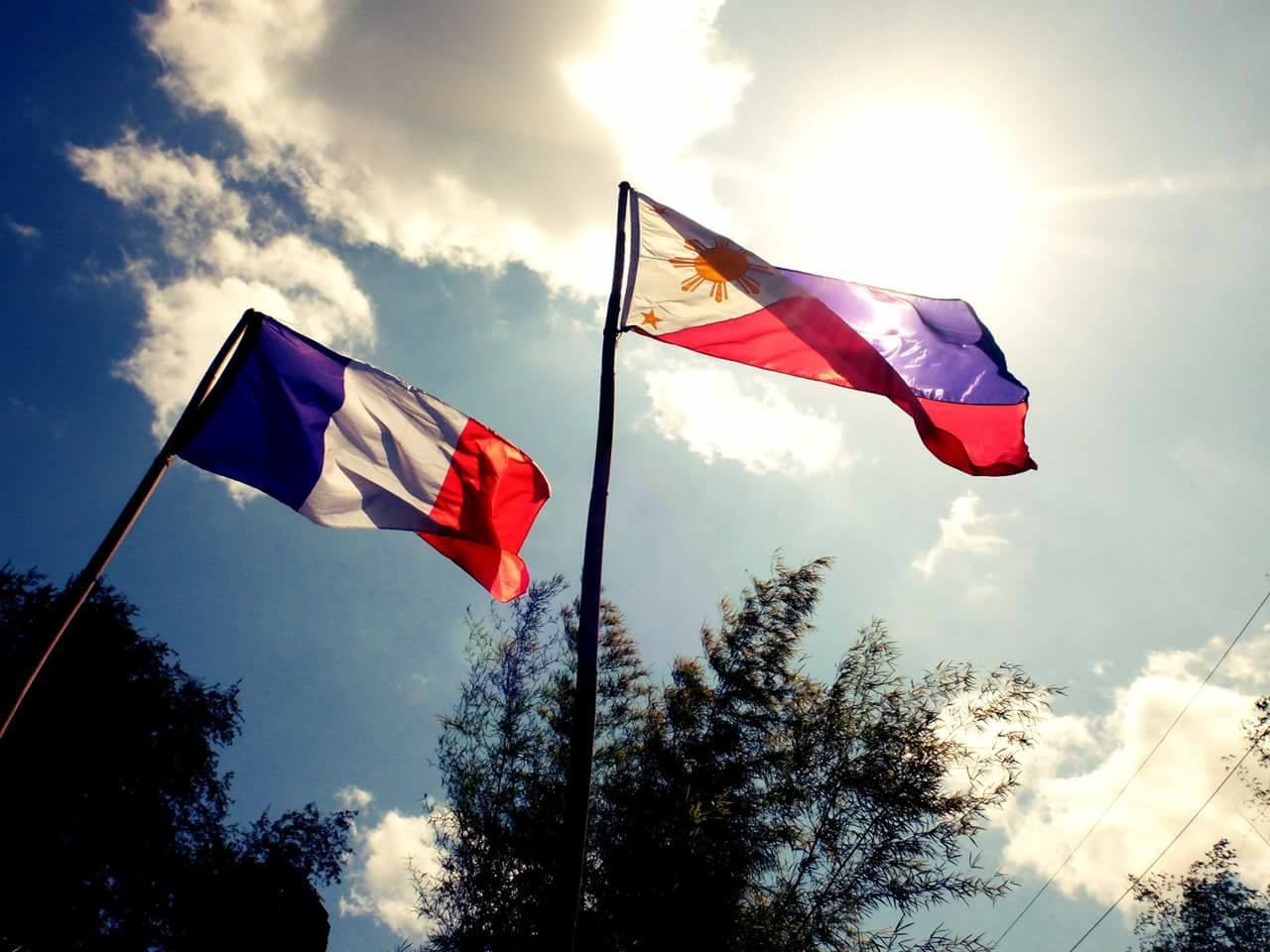 Embassy of France to the Philippines and Micronesia - 🇫🇷🇵🇭 Happy France ...