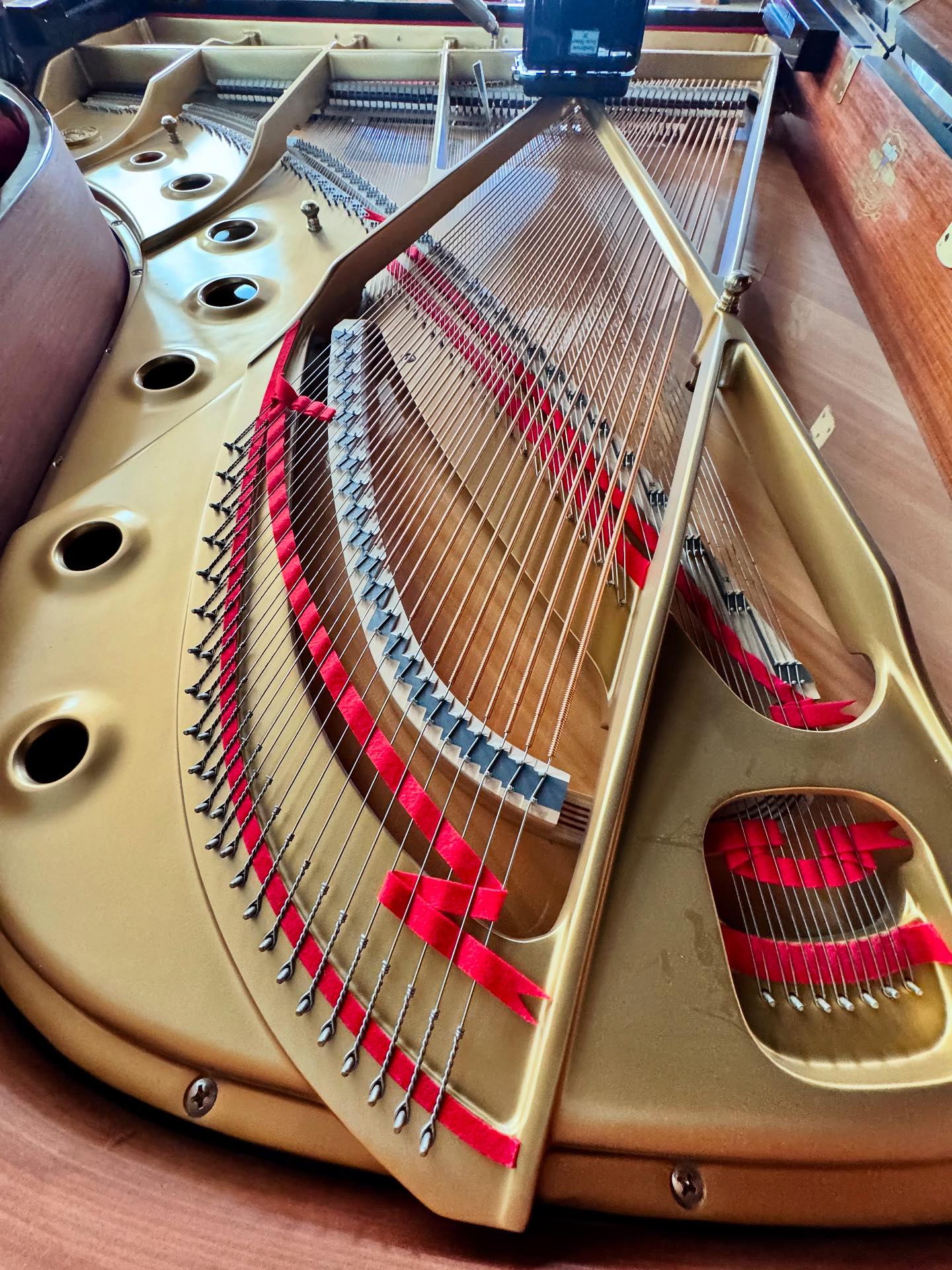 A 440 Piano Service added a new... - A 440 Piano Service