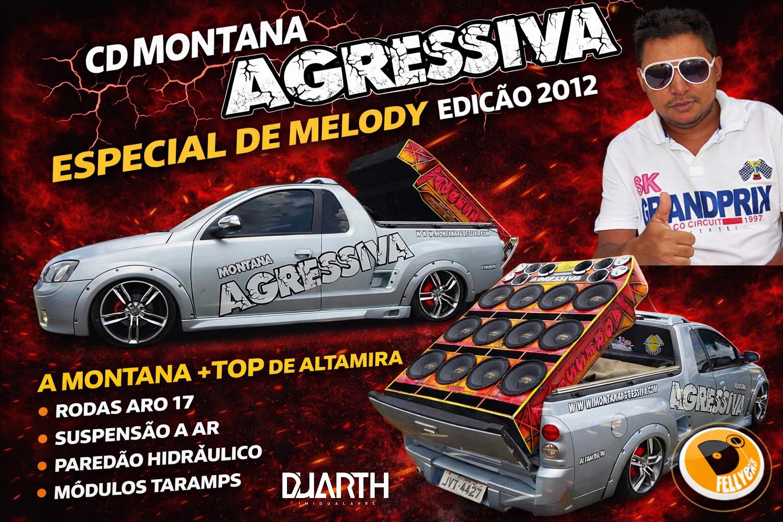 Altamira - OUÇA AGORA NO YOUTUBE!👇🏻🔥 CD MONTANA AGRESSIVA