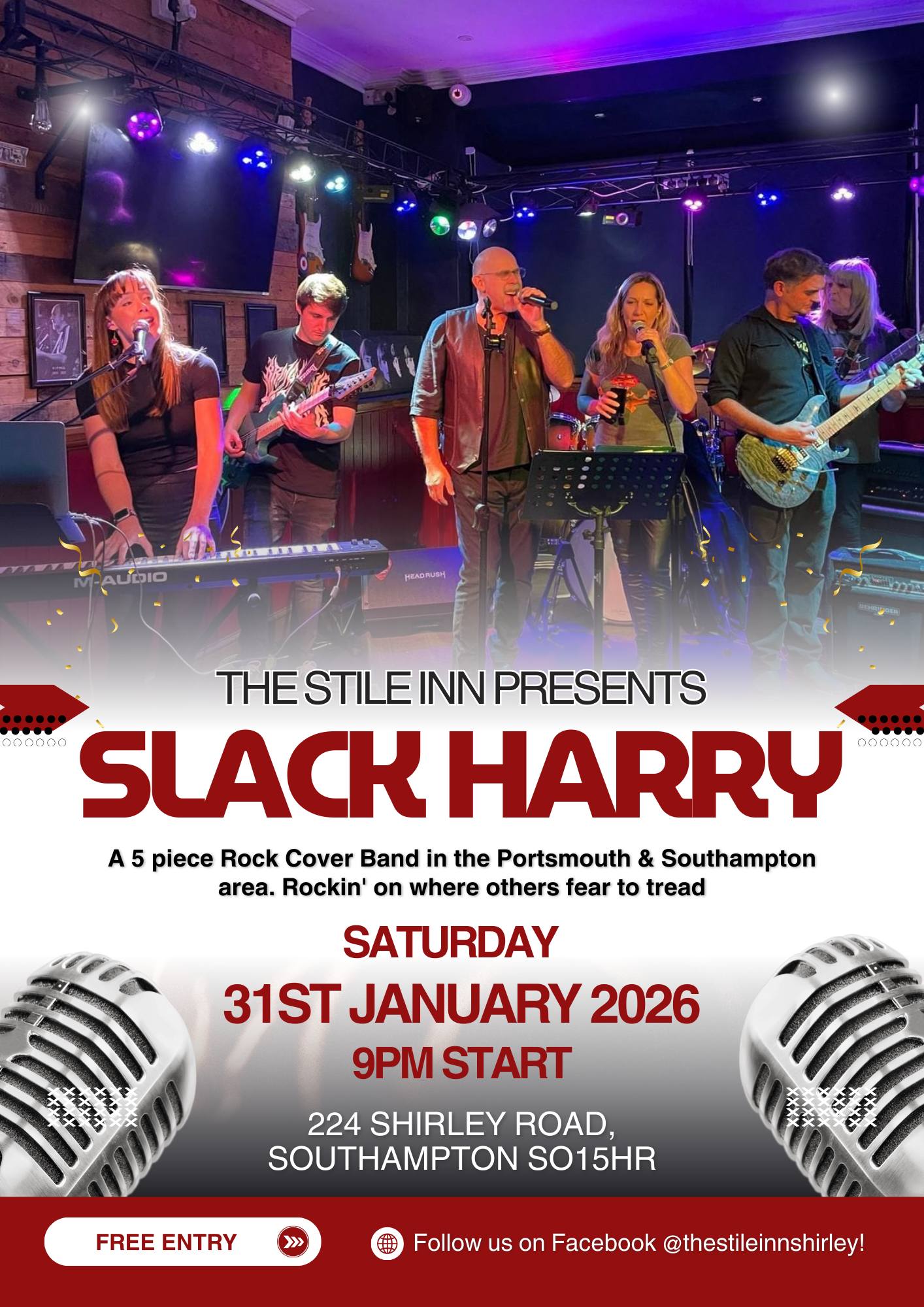 Slack Harry