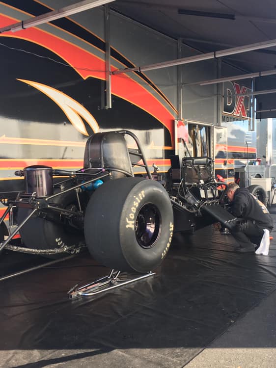 Cox Racing - Happy Friday everyone!! We are here at zMAX...