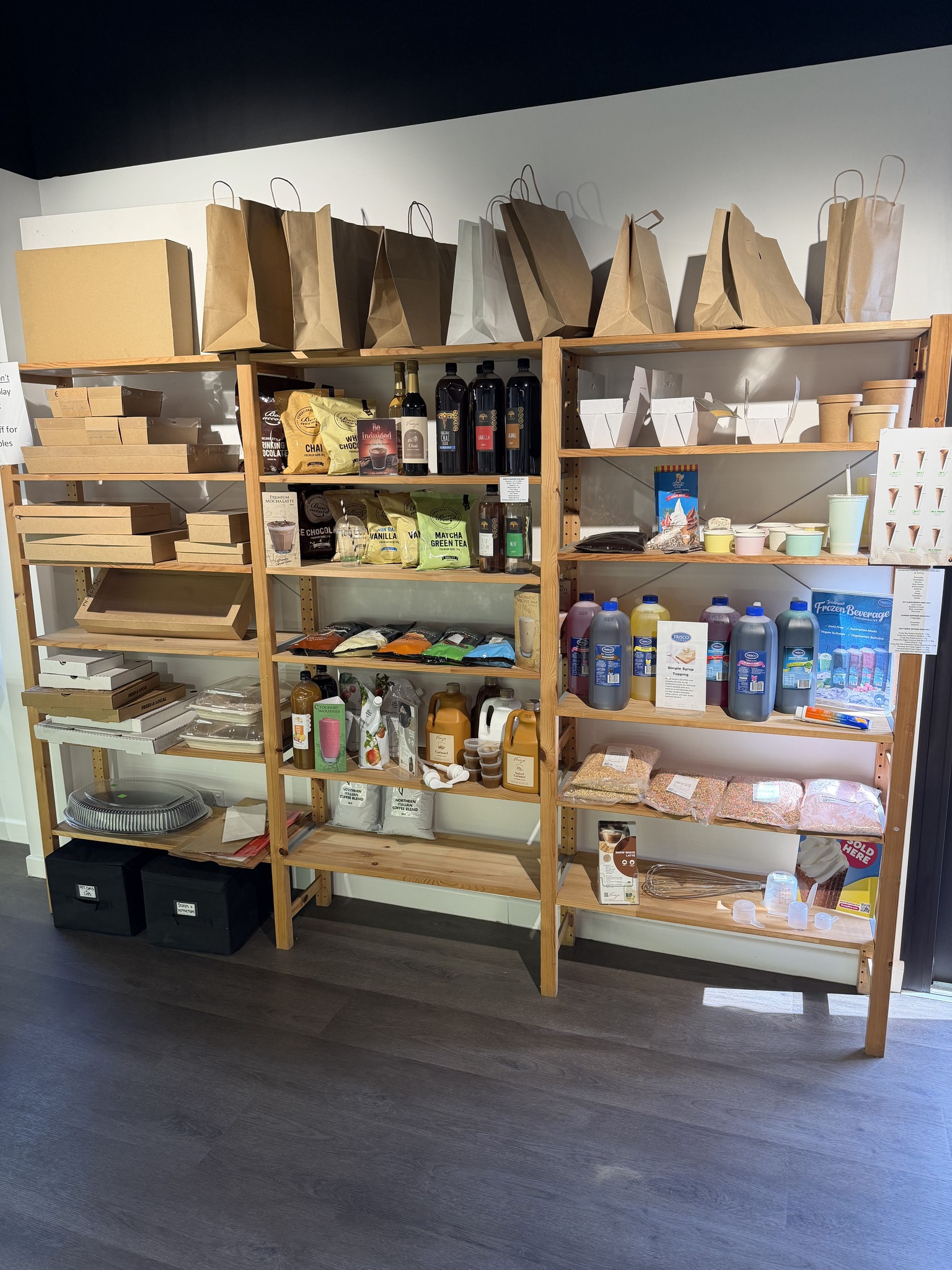 Pronto Packaging | Eagle Farm QLD