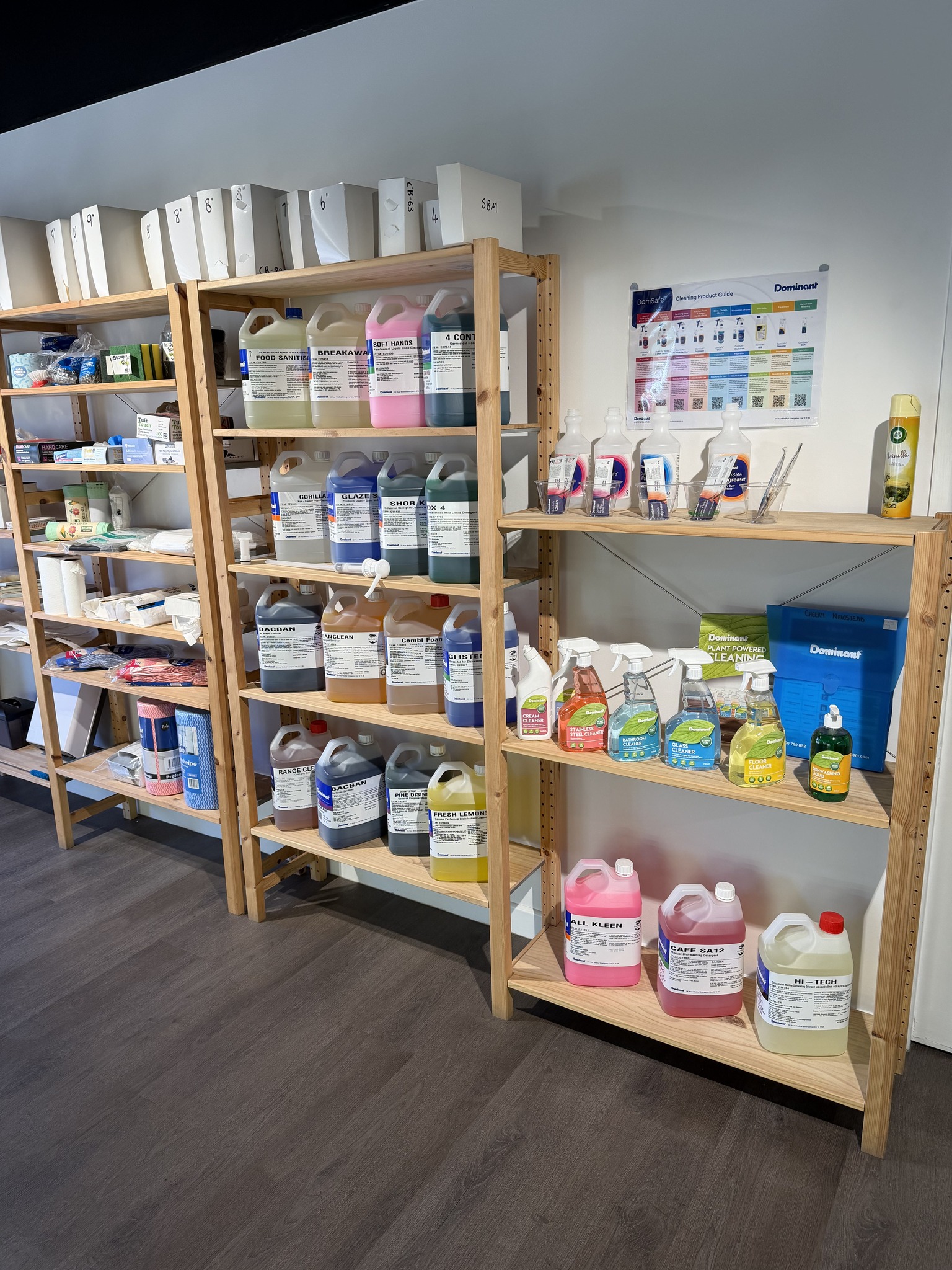 Pronto Packaging | Eagle Farm QLD