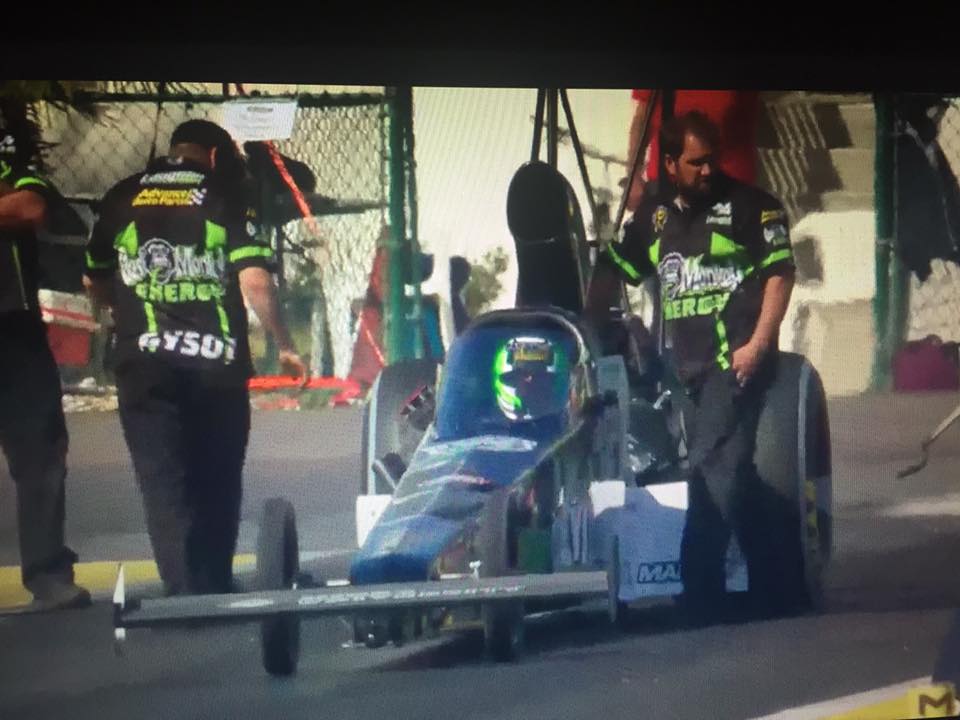 Anthony Dicero Racing