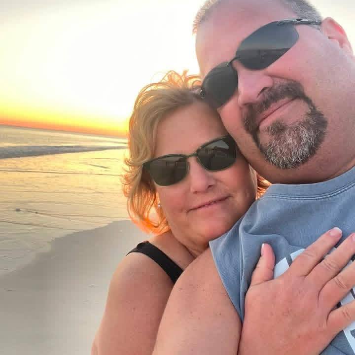 It is with a heavy heart that I share... - Christina Parker | Facebook