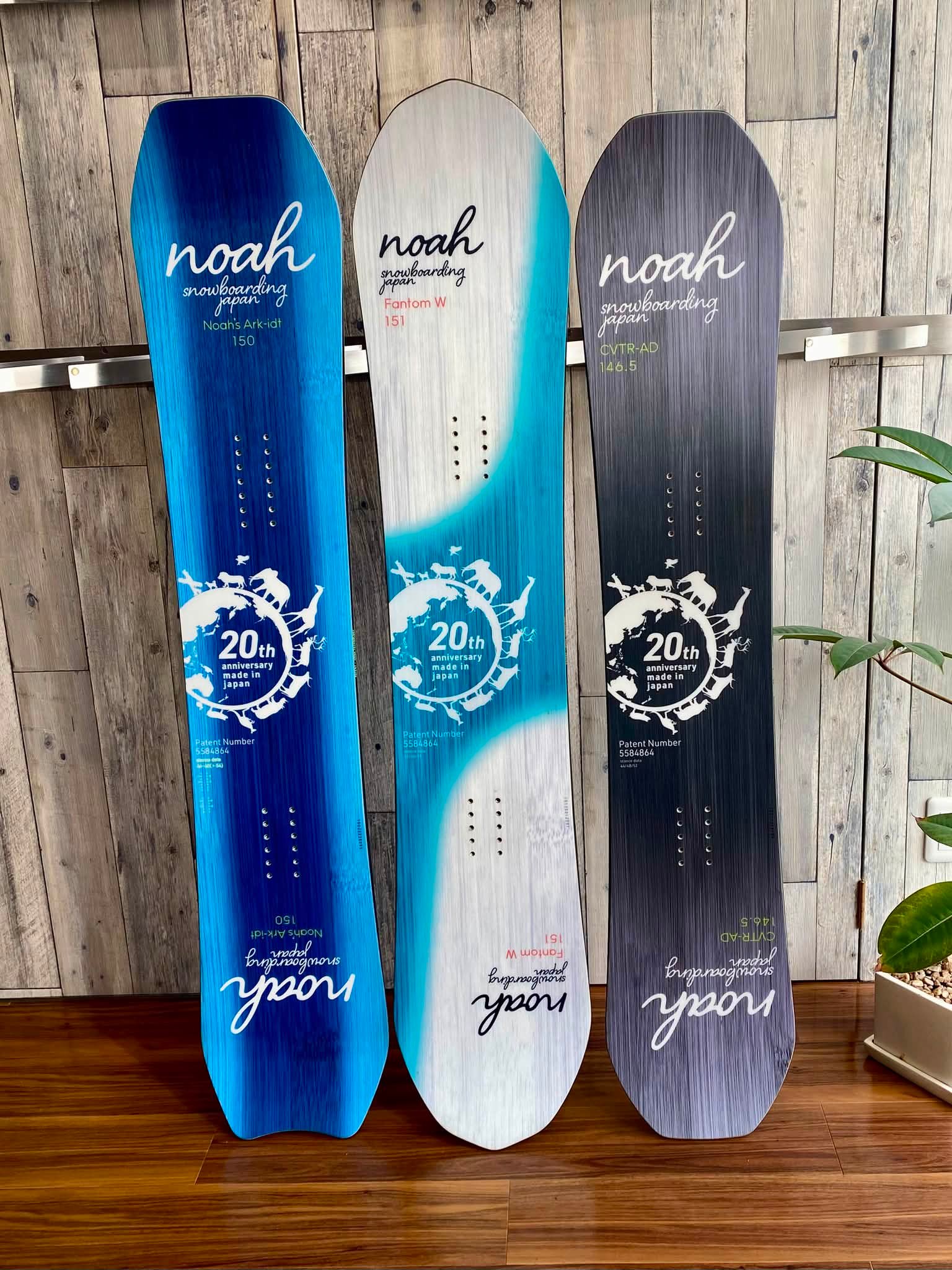 スノーボードショップ - 22-23モデルのNoah Snowboarding Japan。 気に