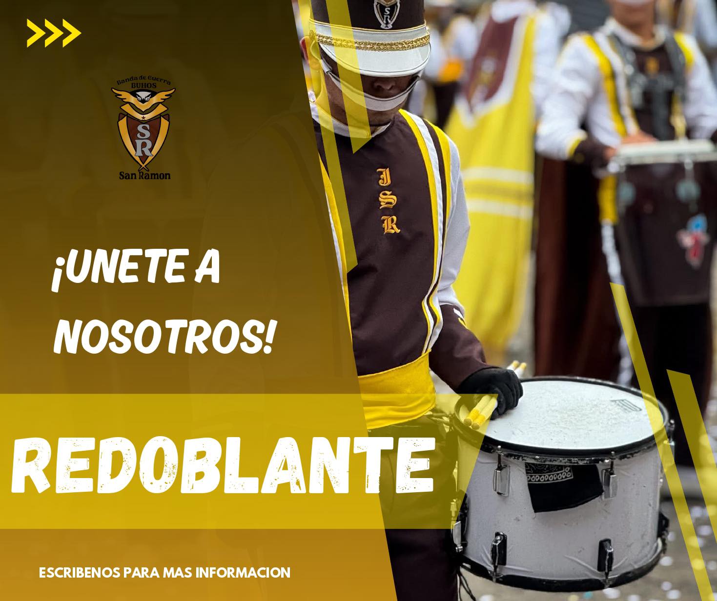 Banda De Guerra San Ramón