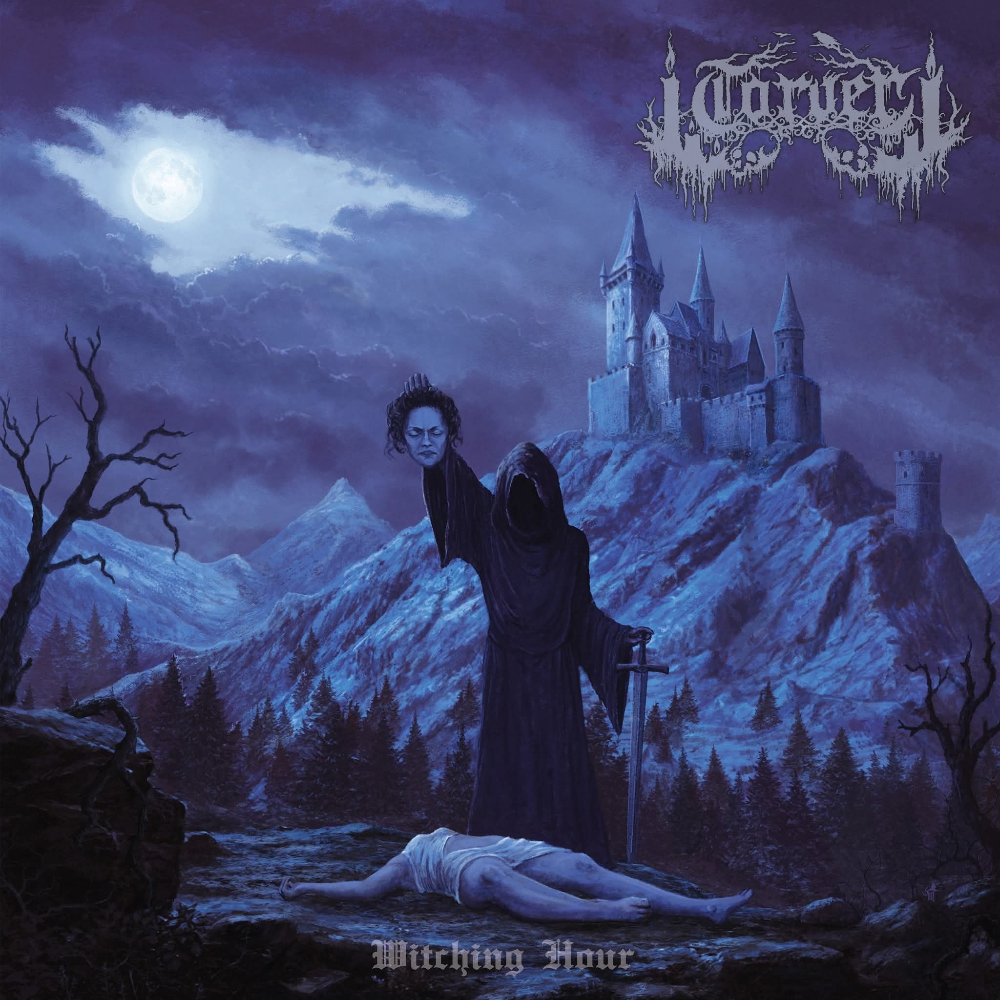GT 11 - Black Math Horsemen - Wyllt - Torment of the Metals I was 