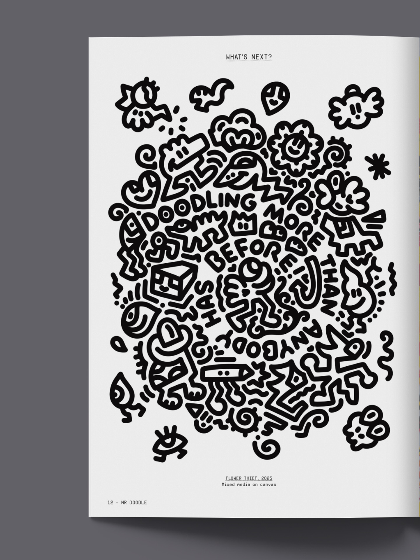 Mr Doodle - Mr Doodle added a new photo.