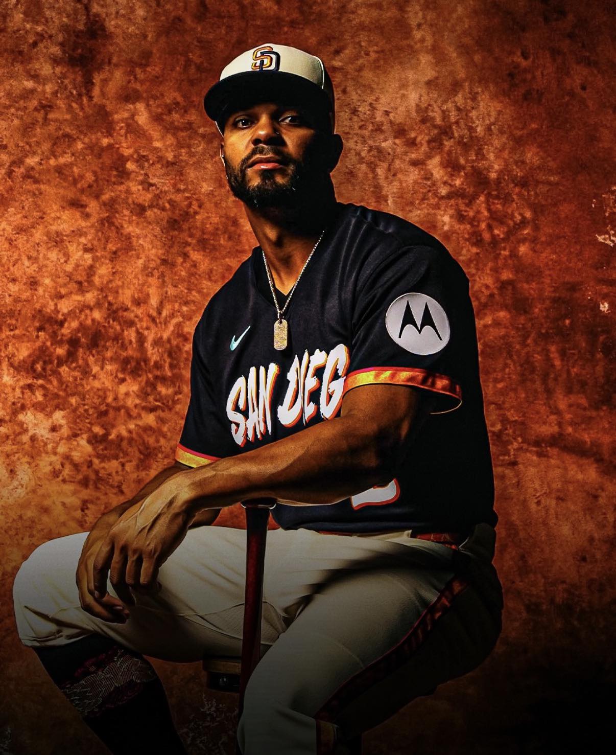 The San Diego Padres reveal their new City Connect uniforms ? The 
