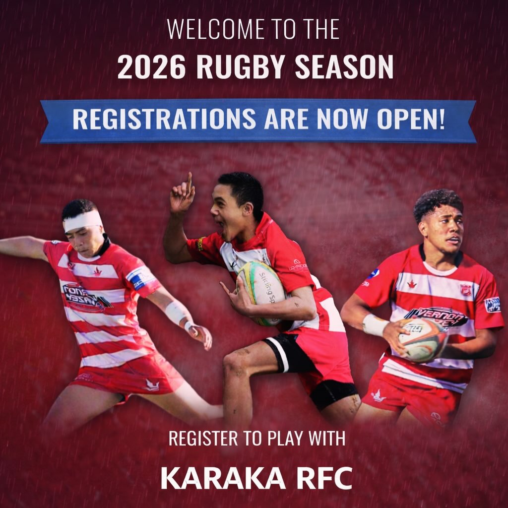 Karaka Junior Rugby Club | Papakura