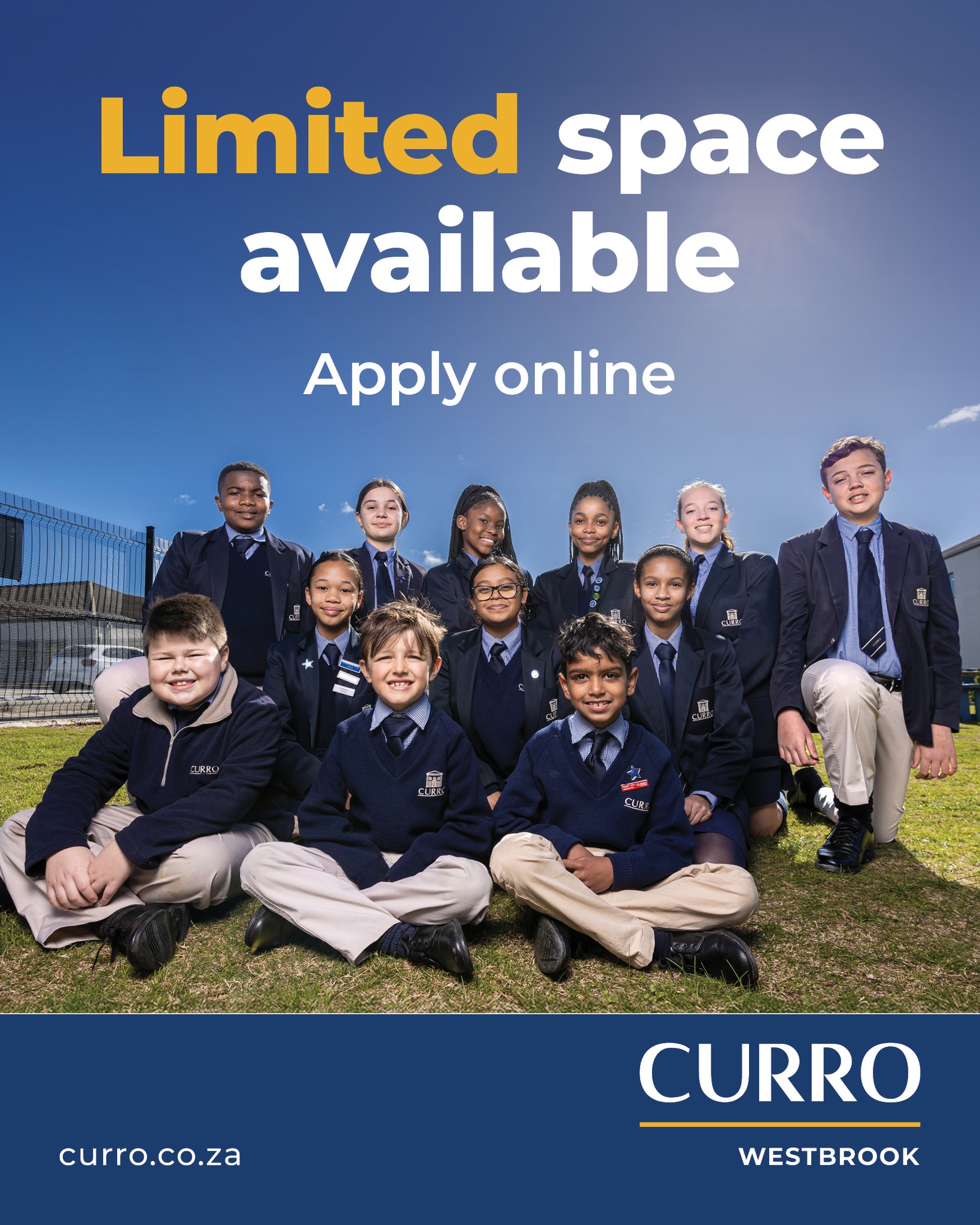 Curro - The journey starts here 🌱 Enrolments for 2027 are now open ...