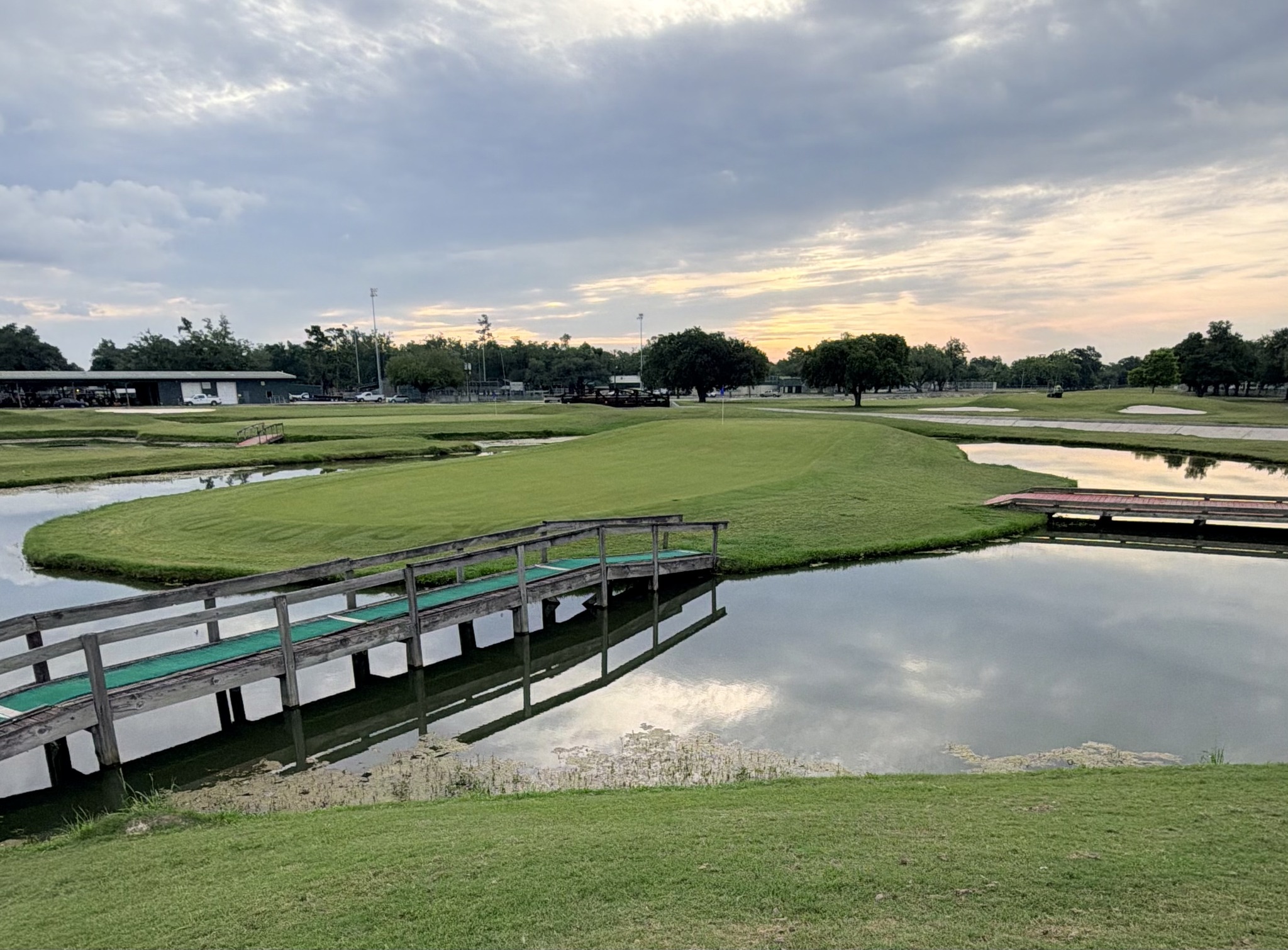 Frasch Golf Course | Sulphur LA
