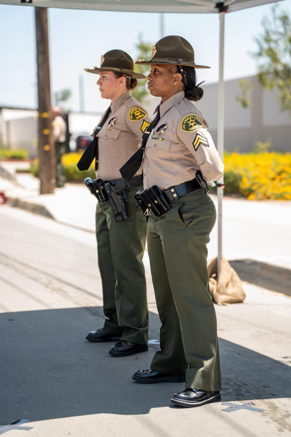 Los Angeles County Sheriff's Department