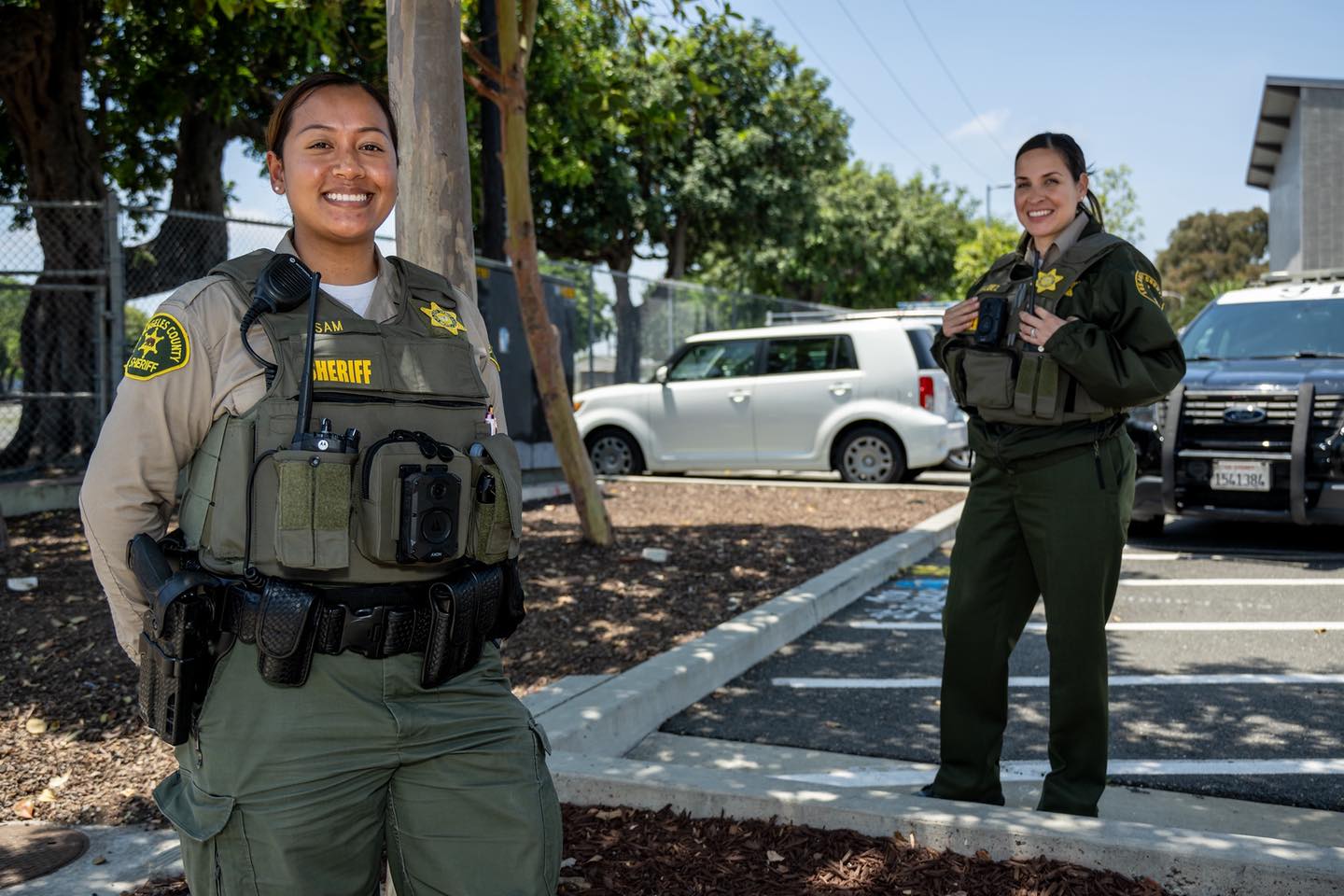 Los Angeles County Sheriff's Department