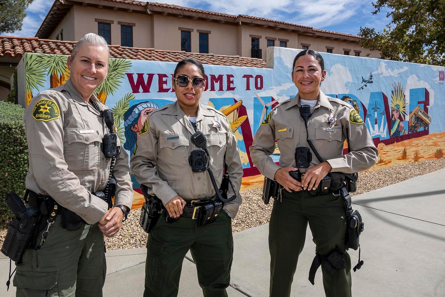 Los Angeles County Sheriff's Department