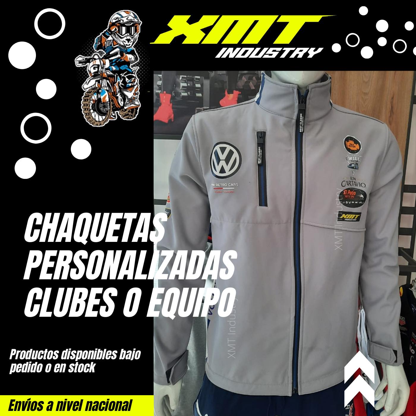 Los mejores productos a los mejores... - XMT Racing Industry