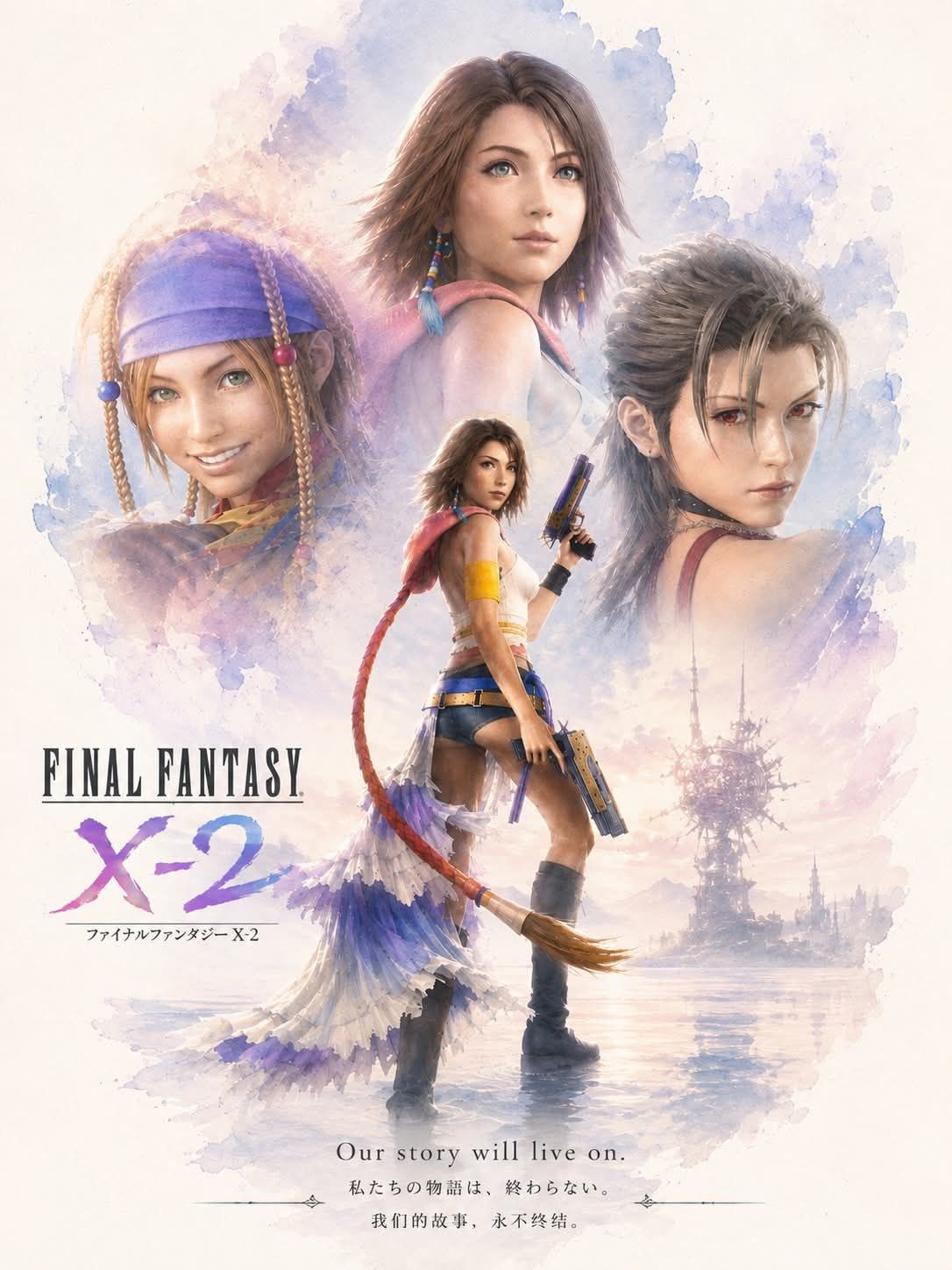 Final Fantasy X - Final Fantasy X added a new photo.