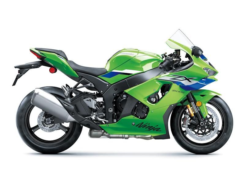 In stock NOW Deep South Kawasaki 2026 Kawasaki NINJA® ZX™-10R ABS